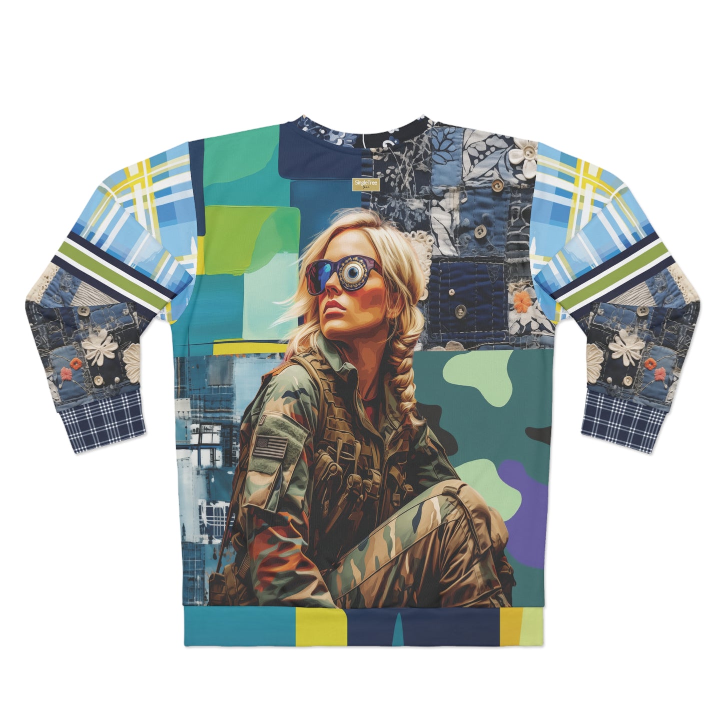 Sign of the Times Unisex Sweatshirt