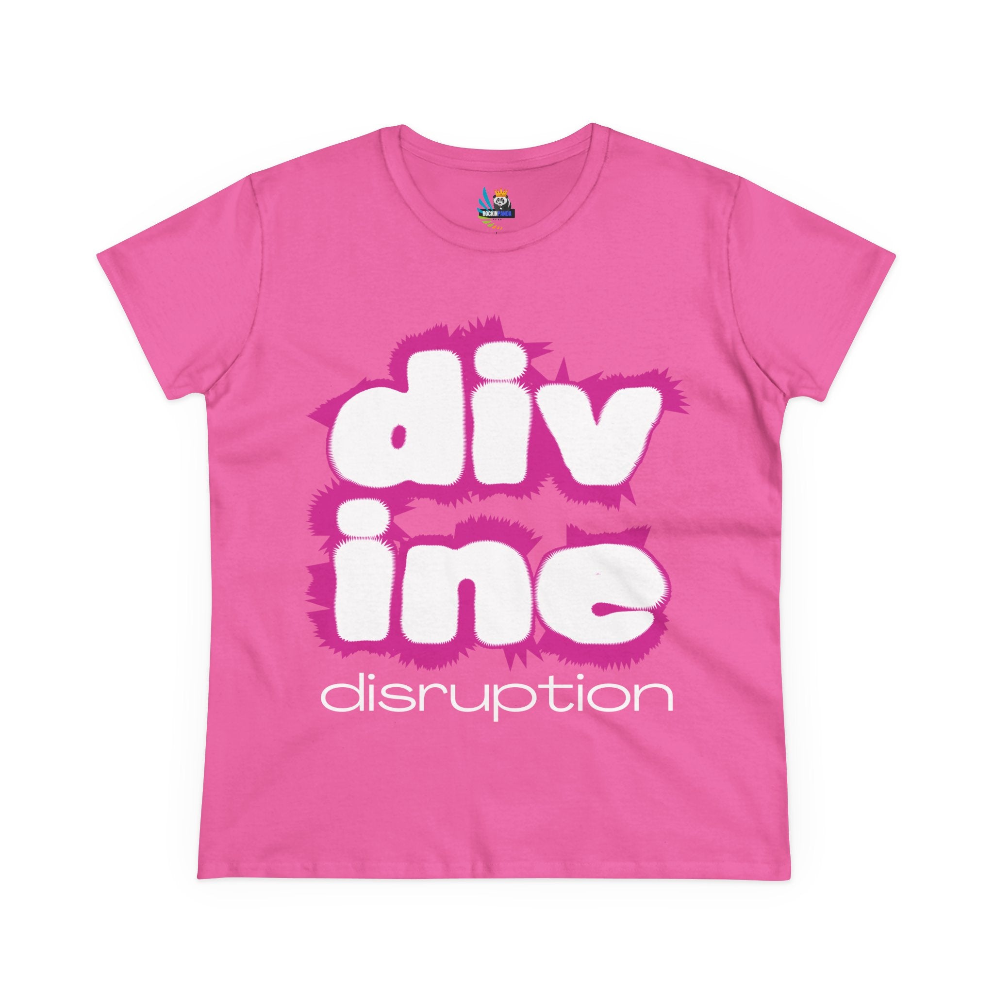 Divine Disruption - Women&