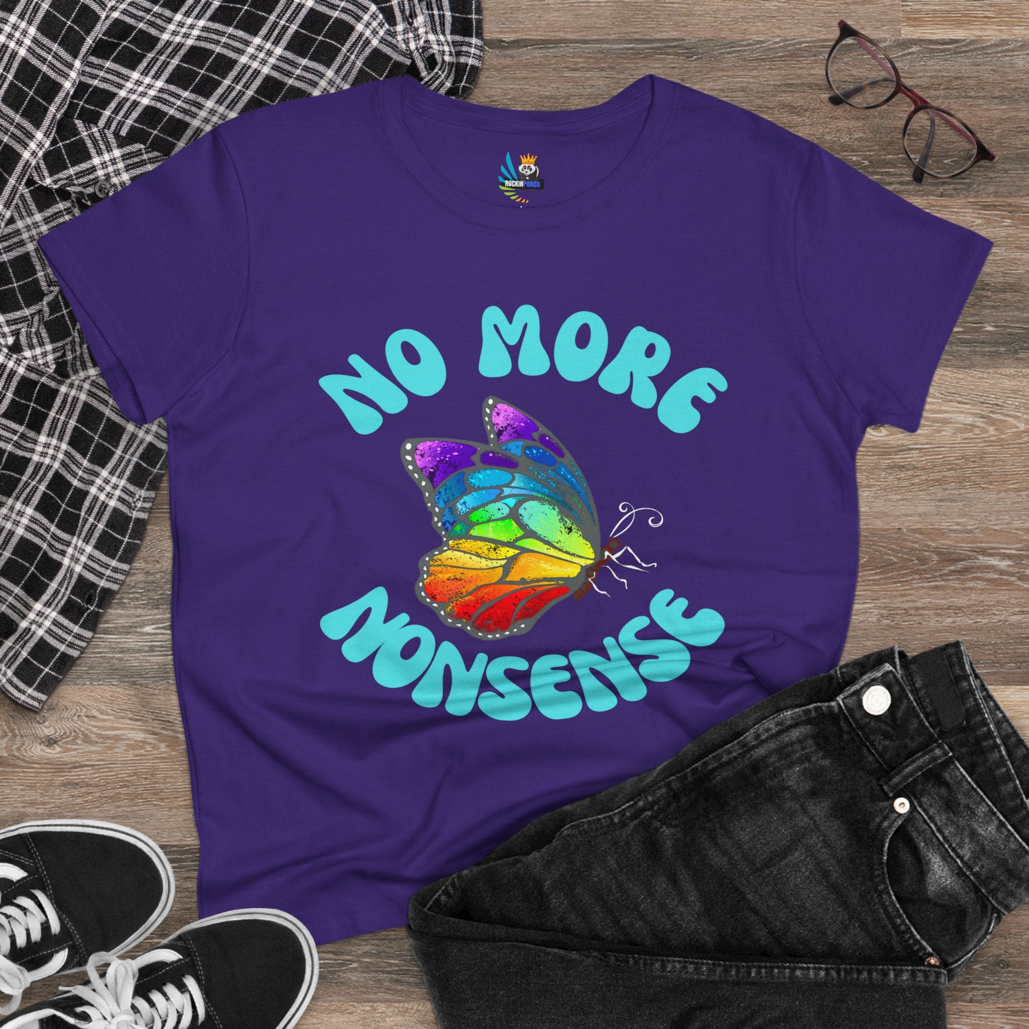 No More Nonsense Women&