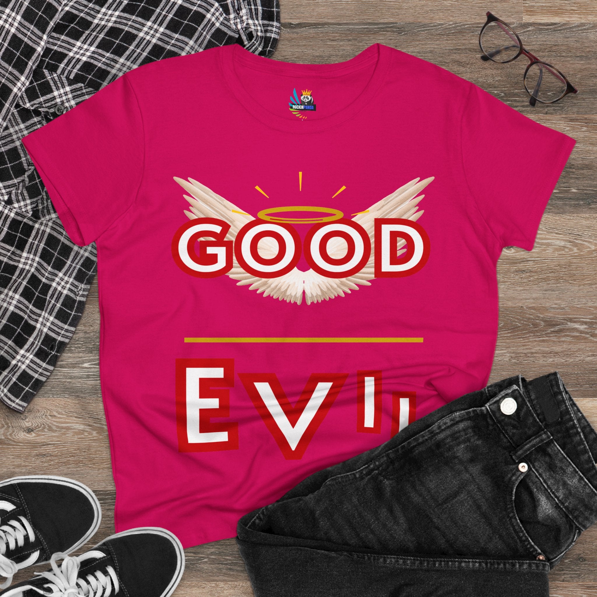 Good vs Evil Women&