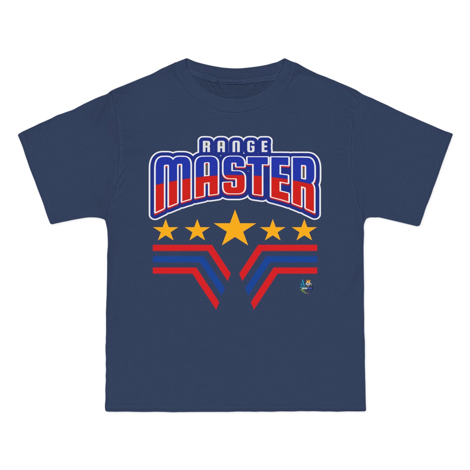 Range Master Superstar Edition Heavyweight Unisex Gaming Tee