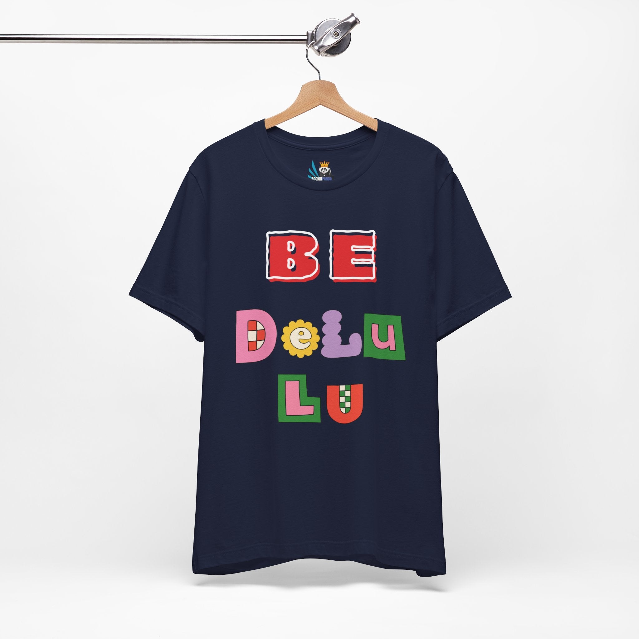 BELIEVE - Be DeLuLu Unisex Short Sleeve Tee