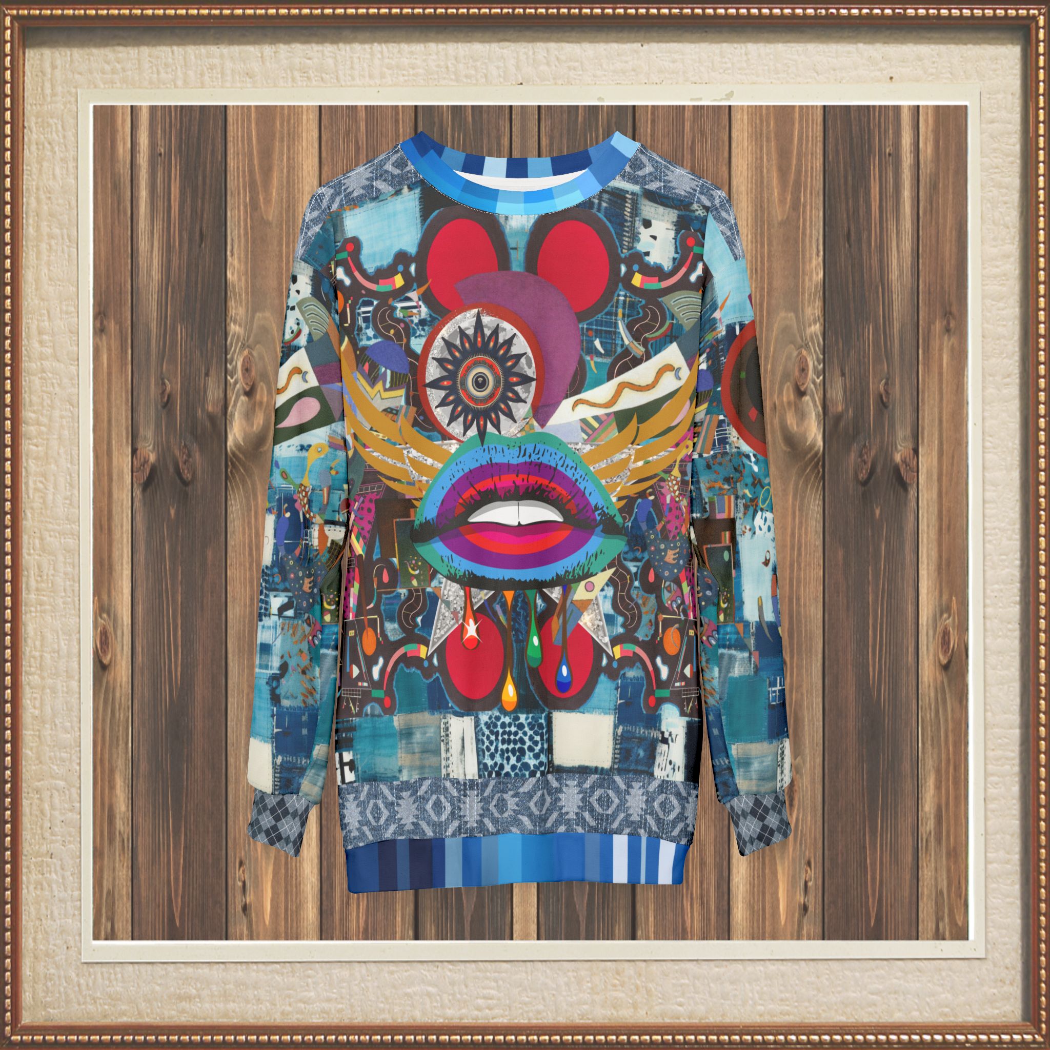 Path of Ascension - ALL Sins Revealed Unisex Sweatshirt (Gold Label)