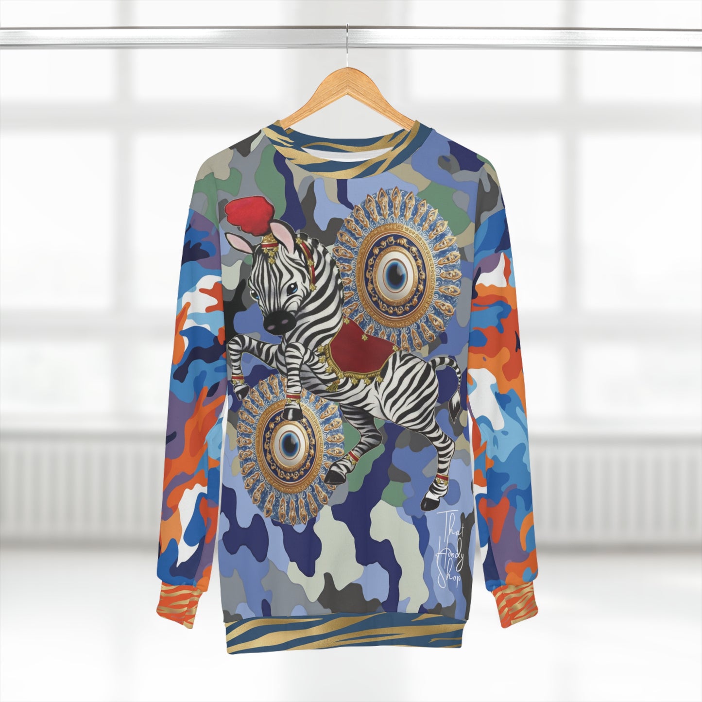 Life is a Circus Unisex Sweatshirt