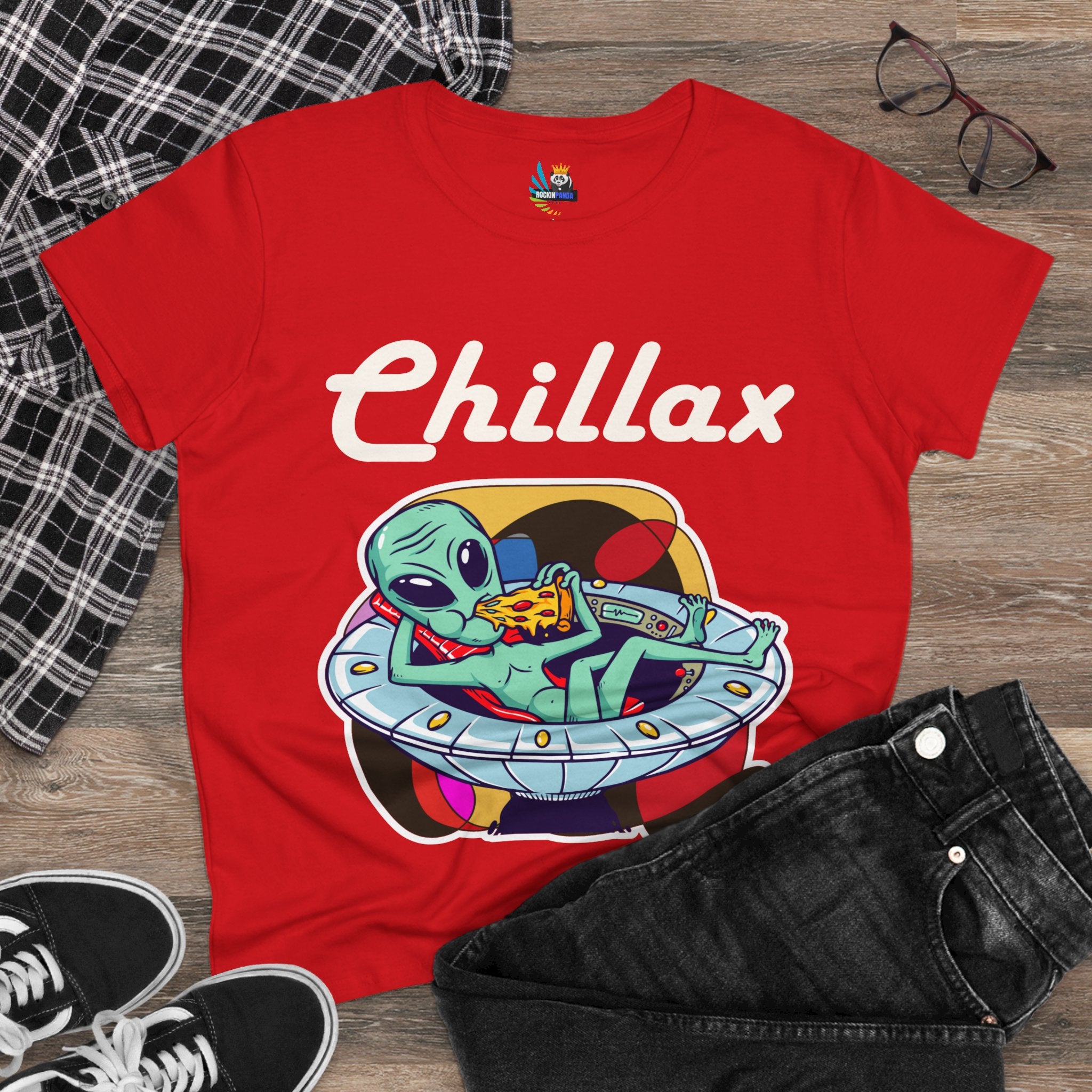 Cotton Tee Women&