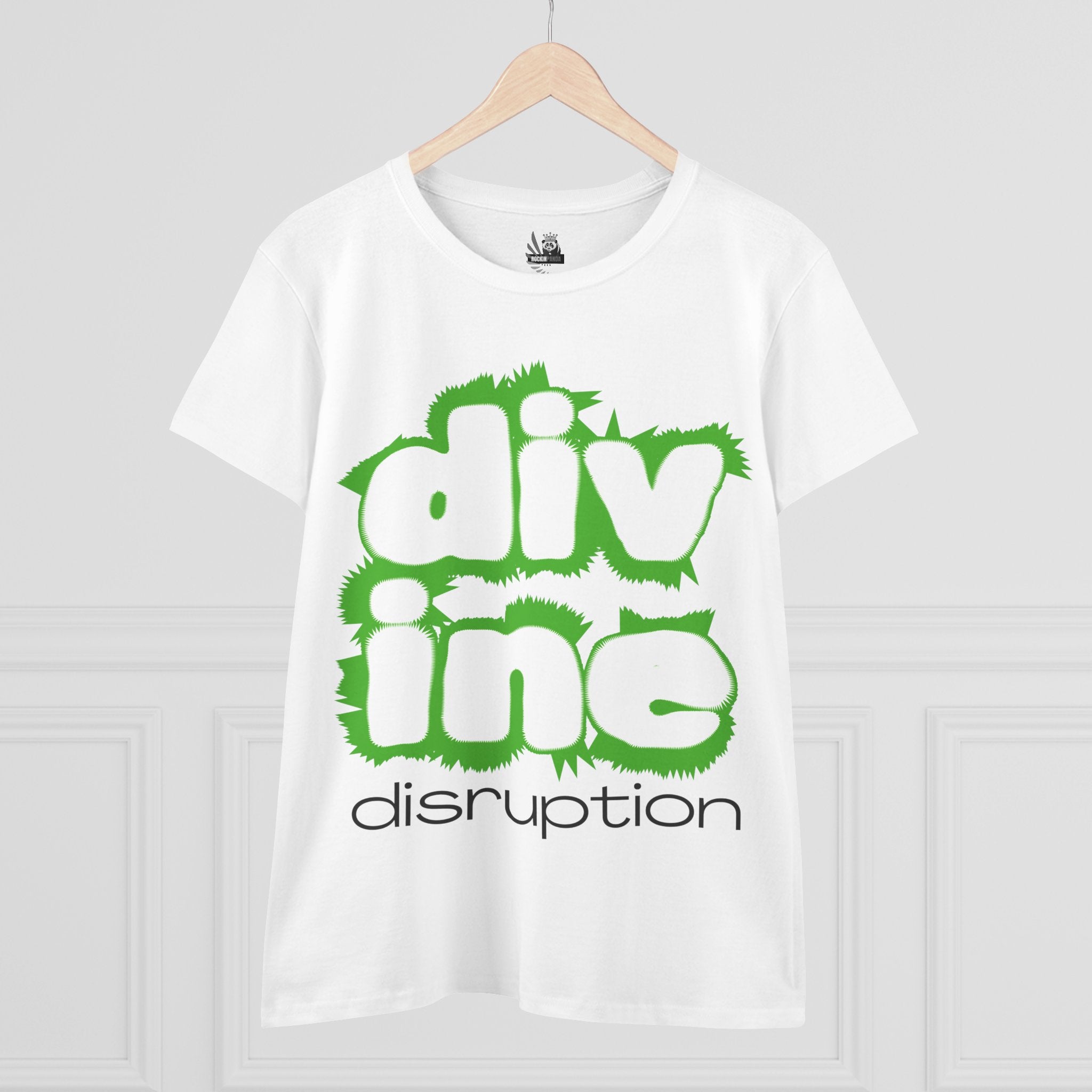 Divine Disruption - Women&