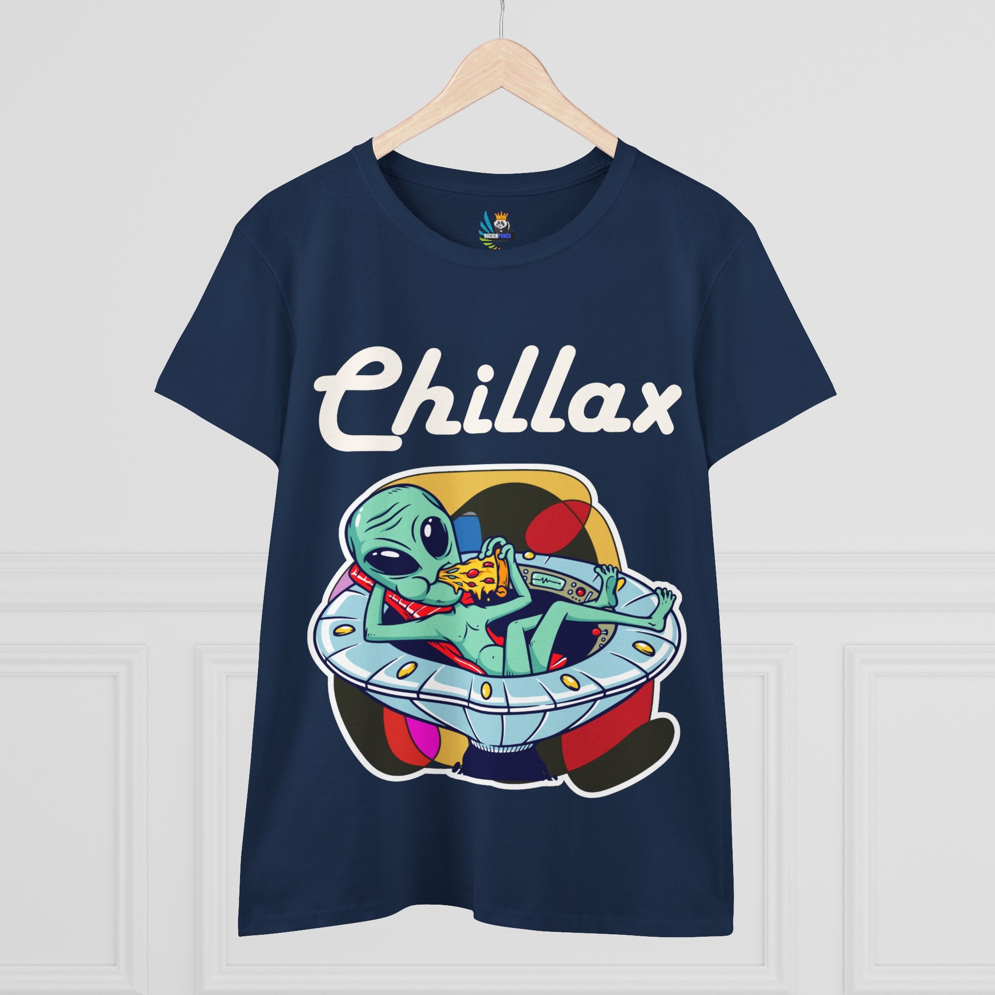Cotton Tee Women&