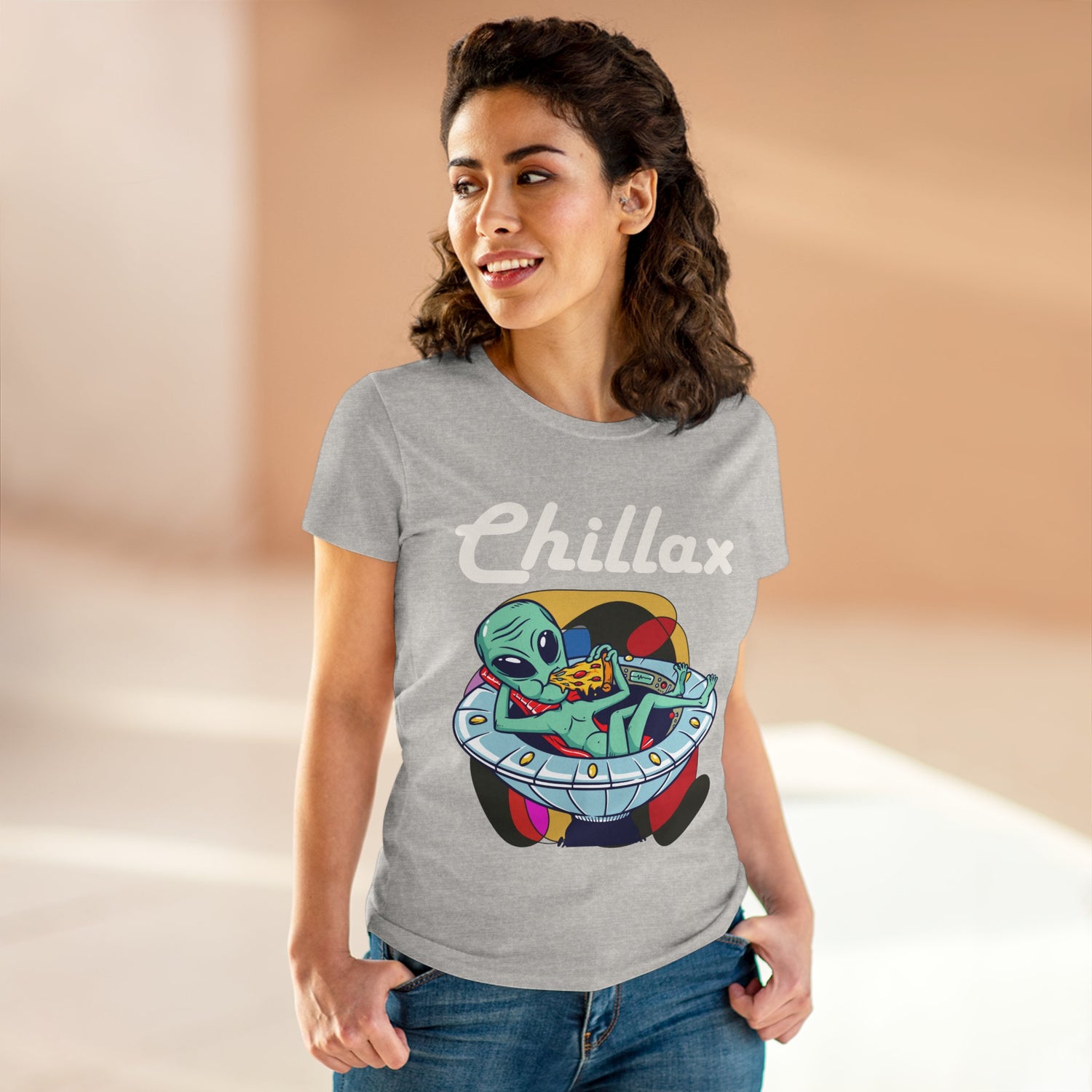 Cotton Tee Women&