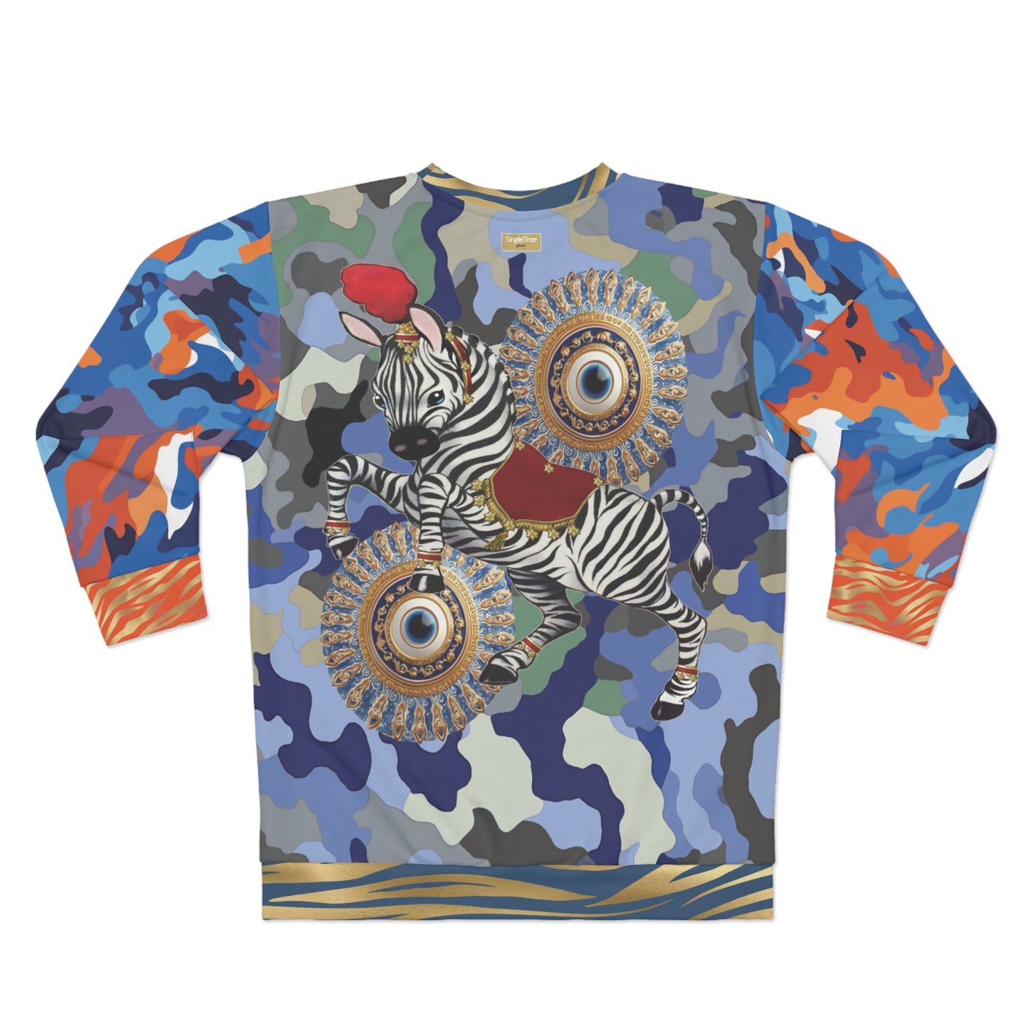 Life is a Circus Unisex Sweatshirt