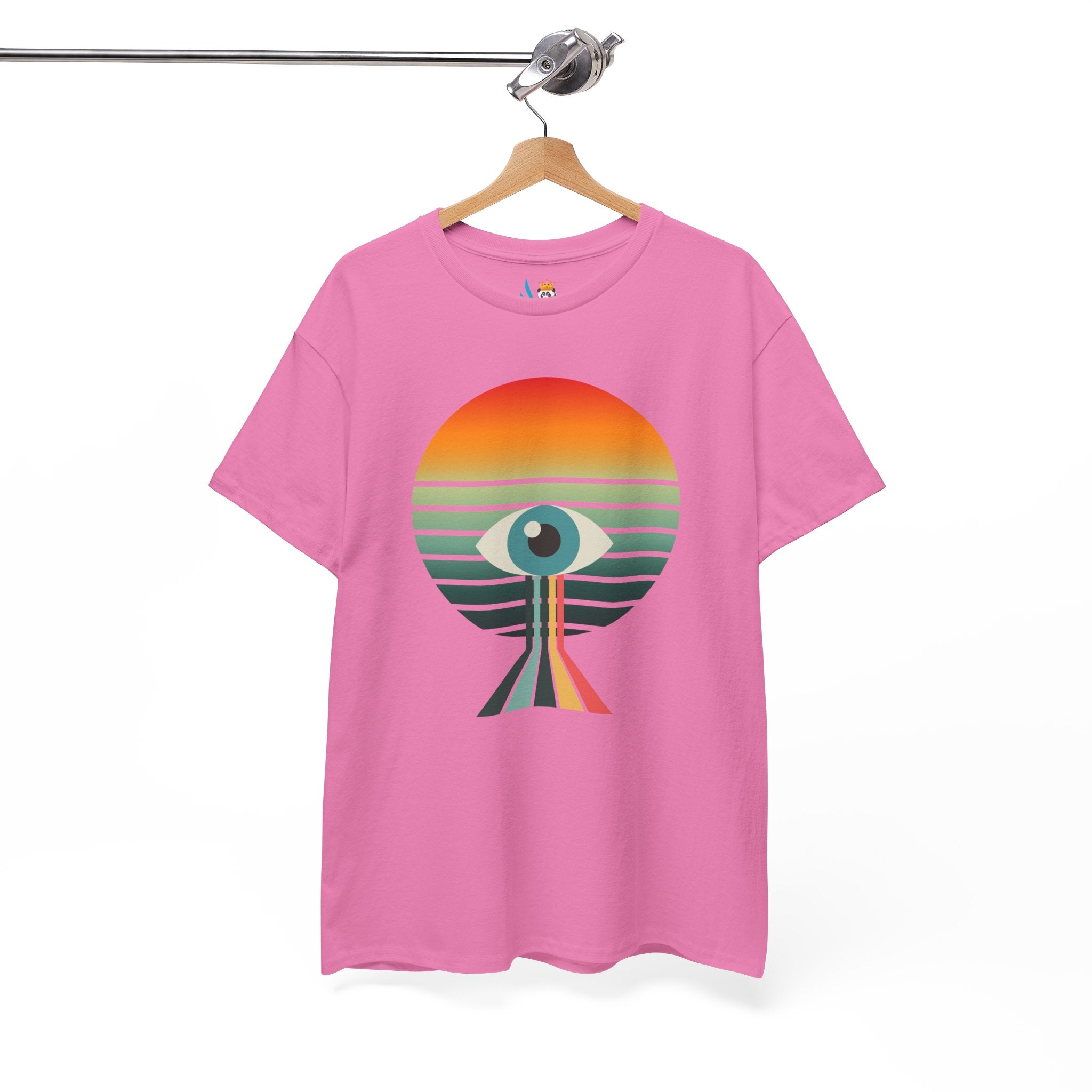If You Could See What I See Heavyweight Unisex Tee