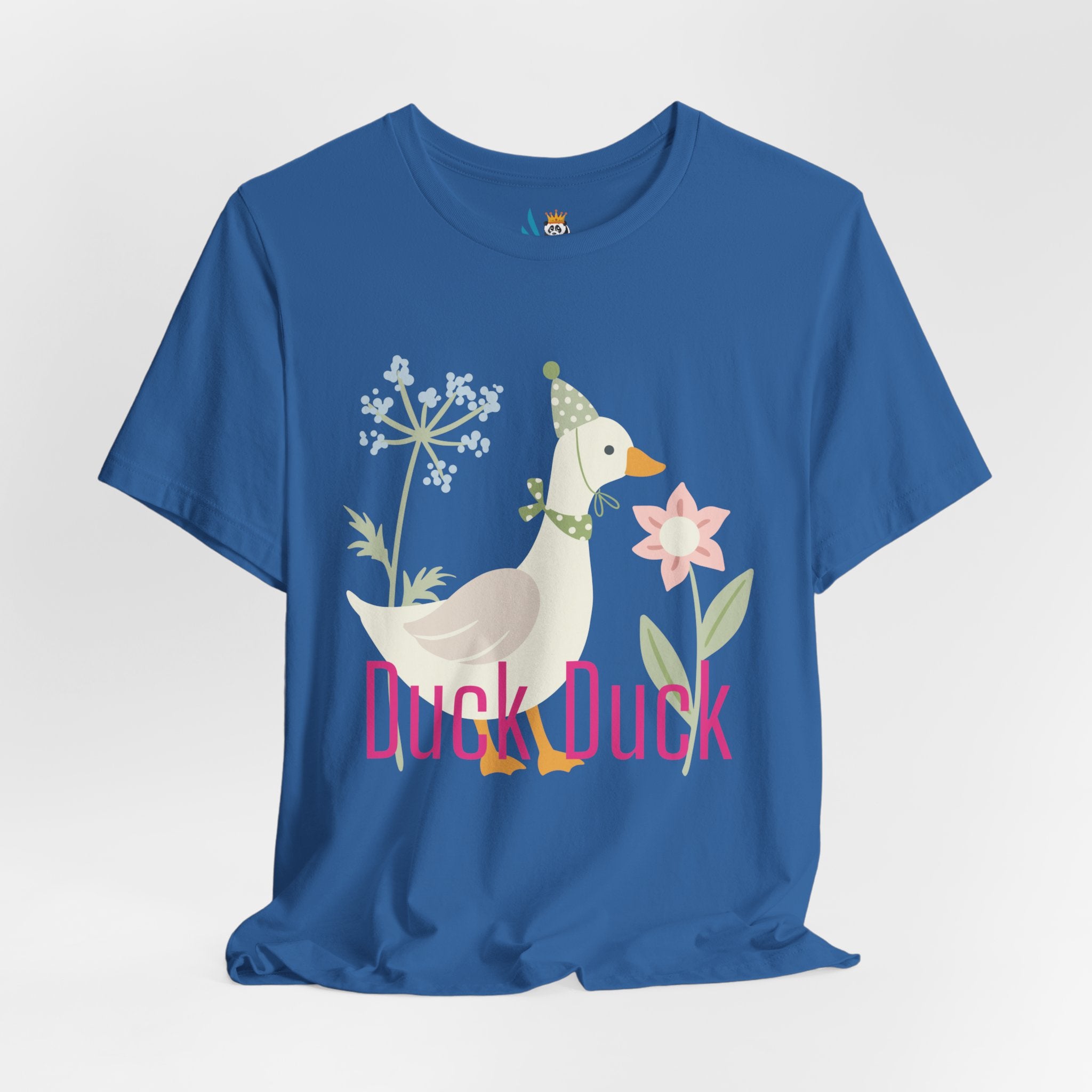 Duck Duck Goose Short Sleeve Unisex Tee