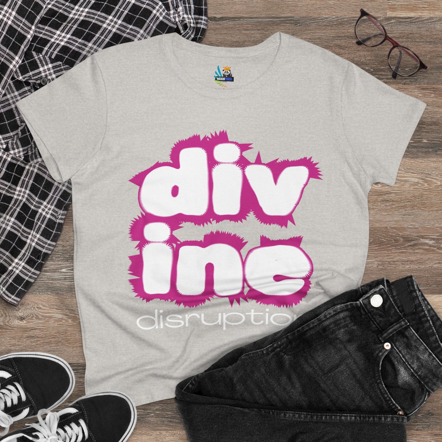 Divine Disruption - Women&
