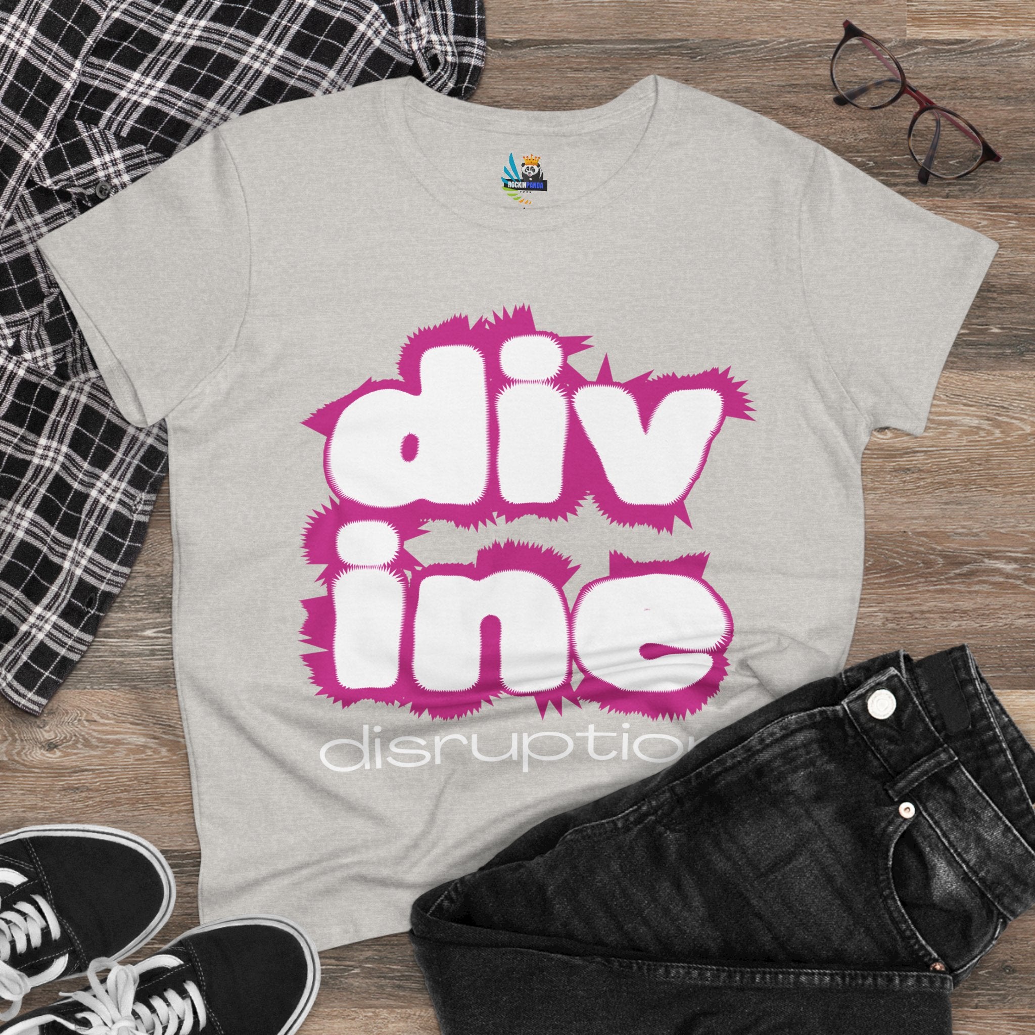 Divine Disruption - Women&