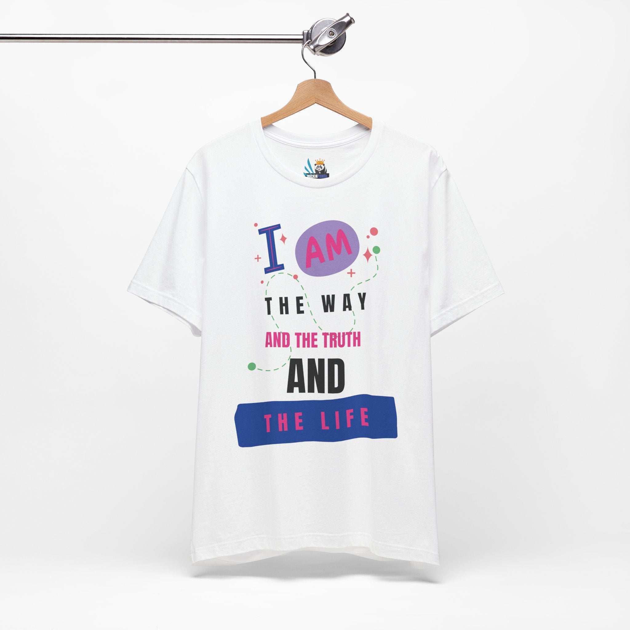 I Am the Way Short Sleeve Tee