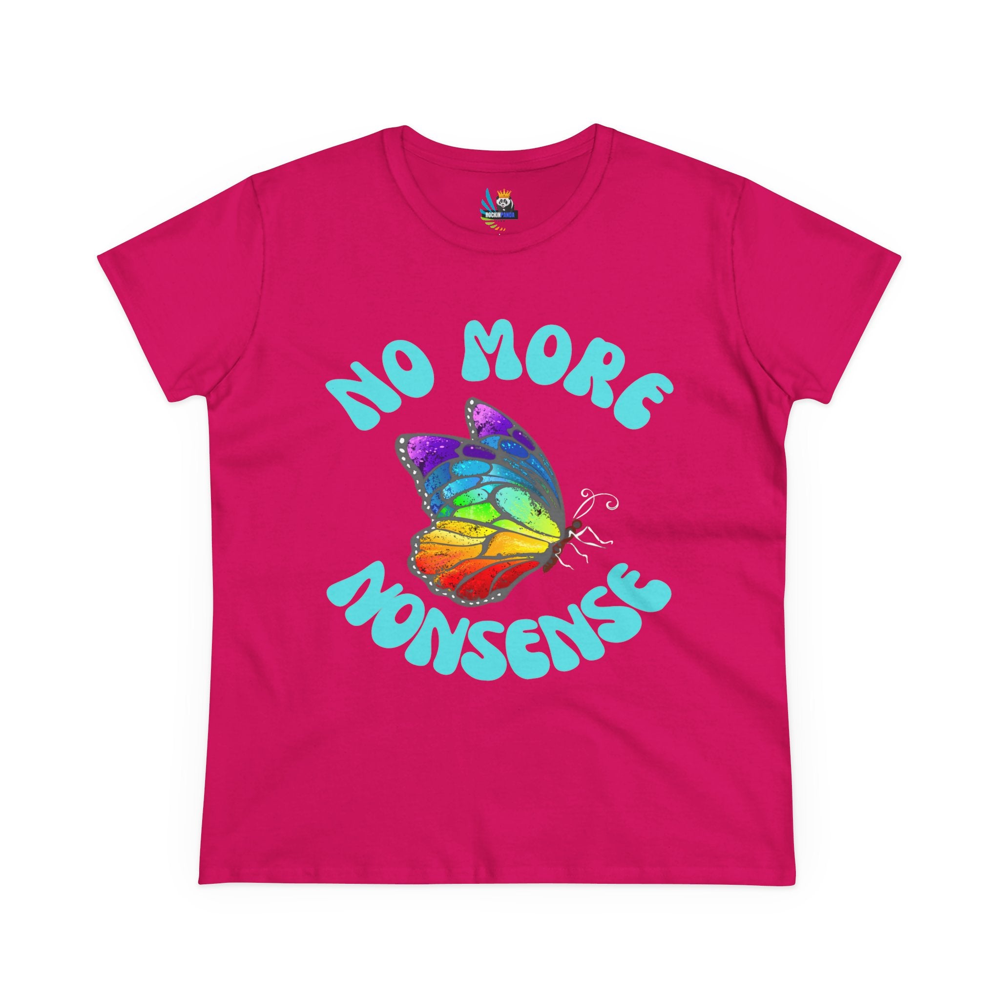No More Nonsense Women&