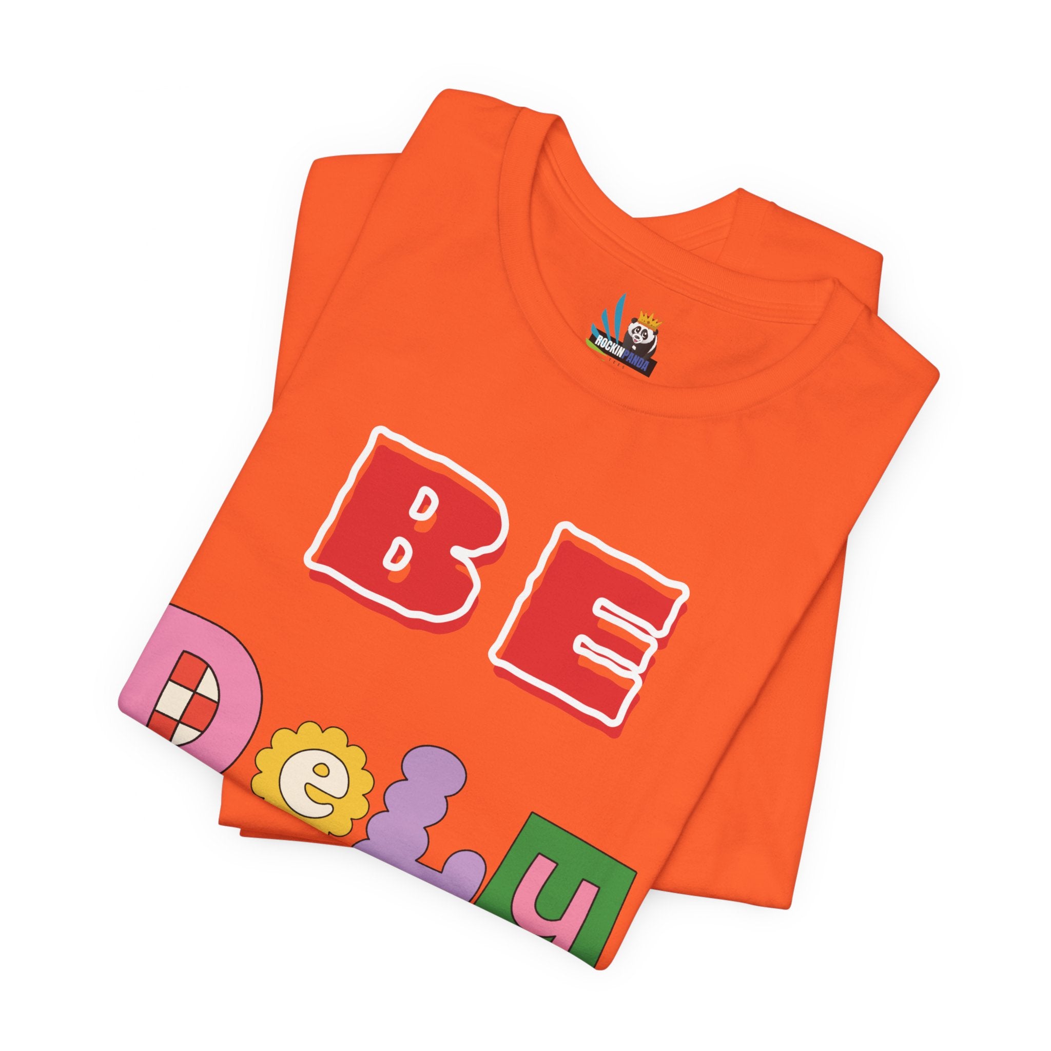 BELIEVE - Be DeLuLu Unisex Short Sleeve Tee