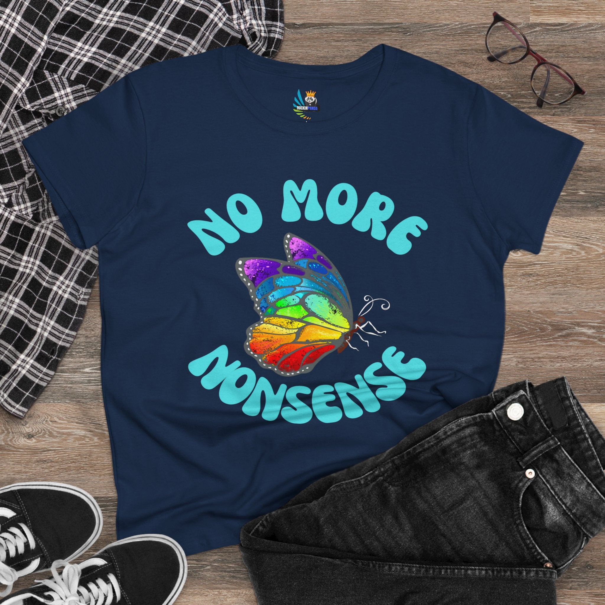 No More Nonsense Women&