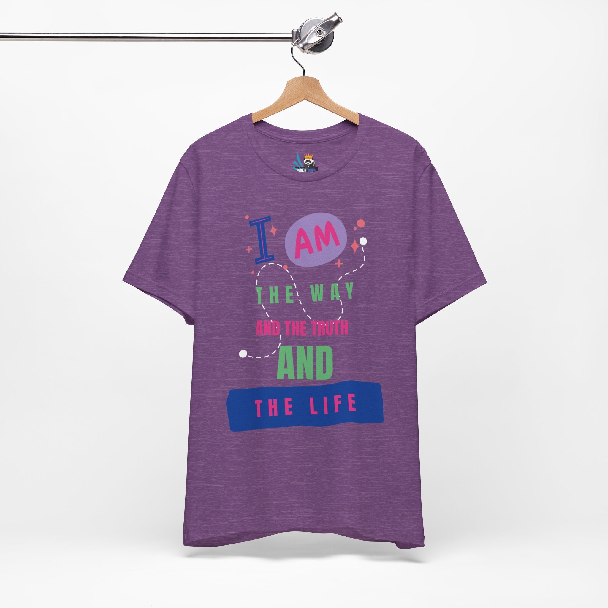 I Am the Way Short Sleeve Tee