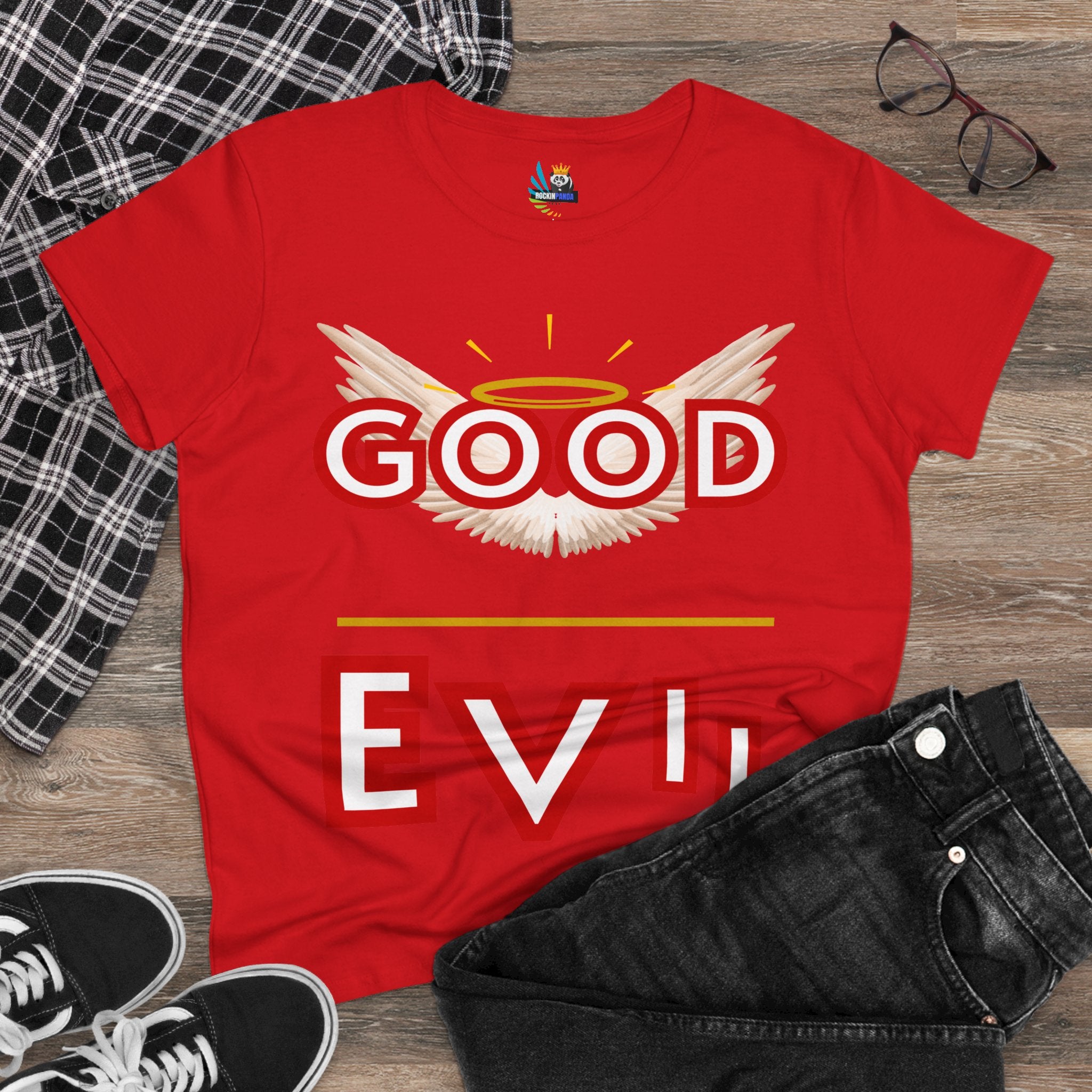 Good vs Evil Women&