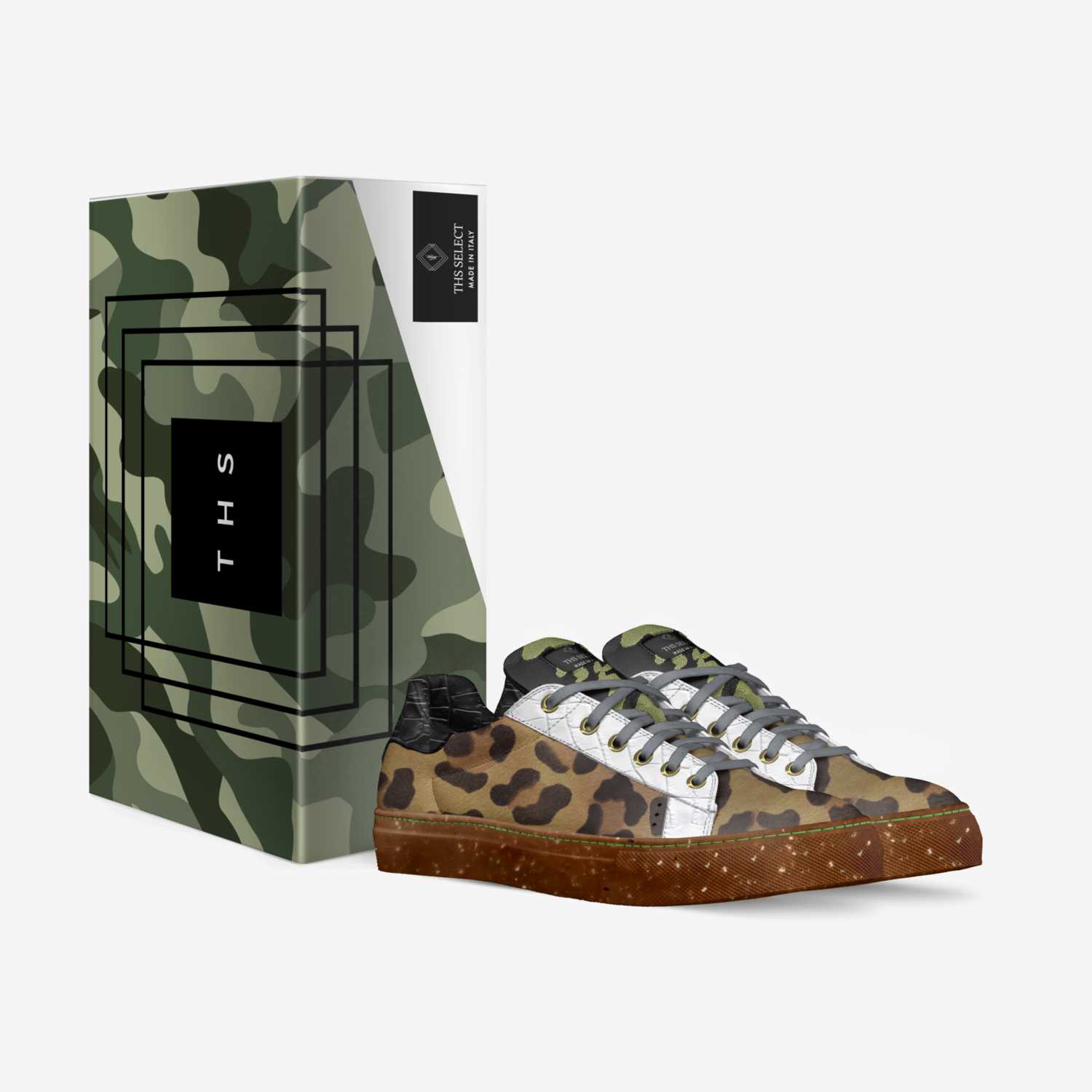 Zapatilla deportiva de corte bajo estilo skate Elysium