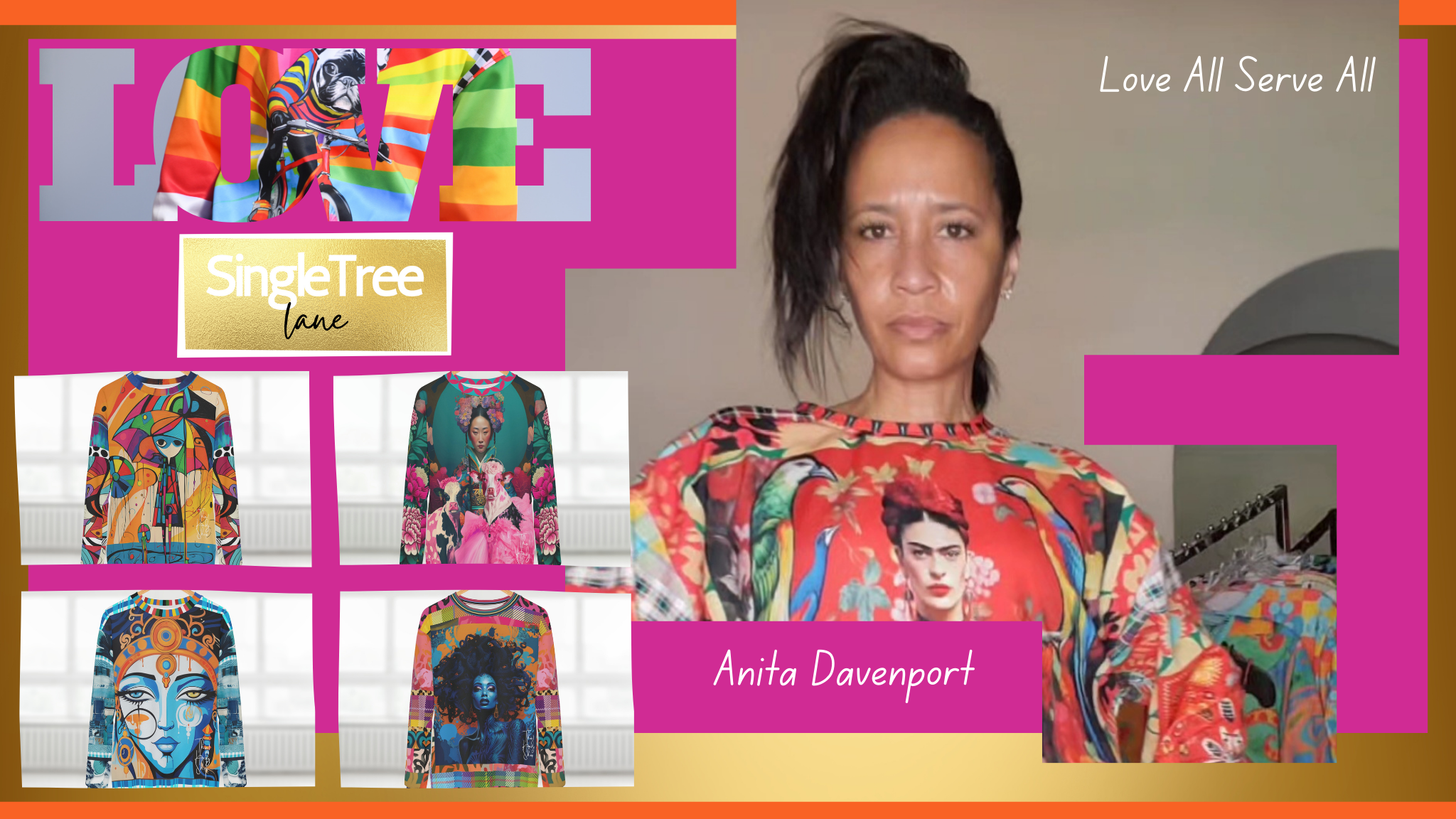 Shop SingleTree Lane