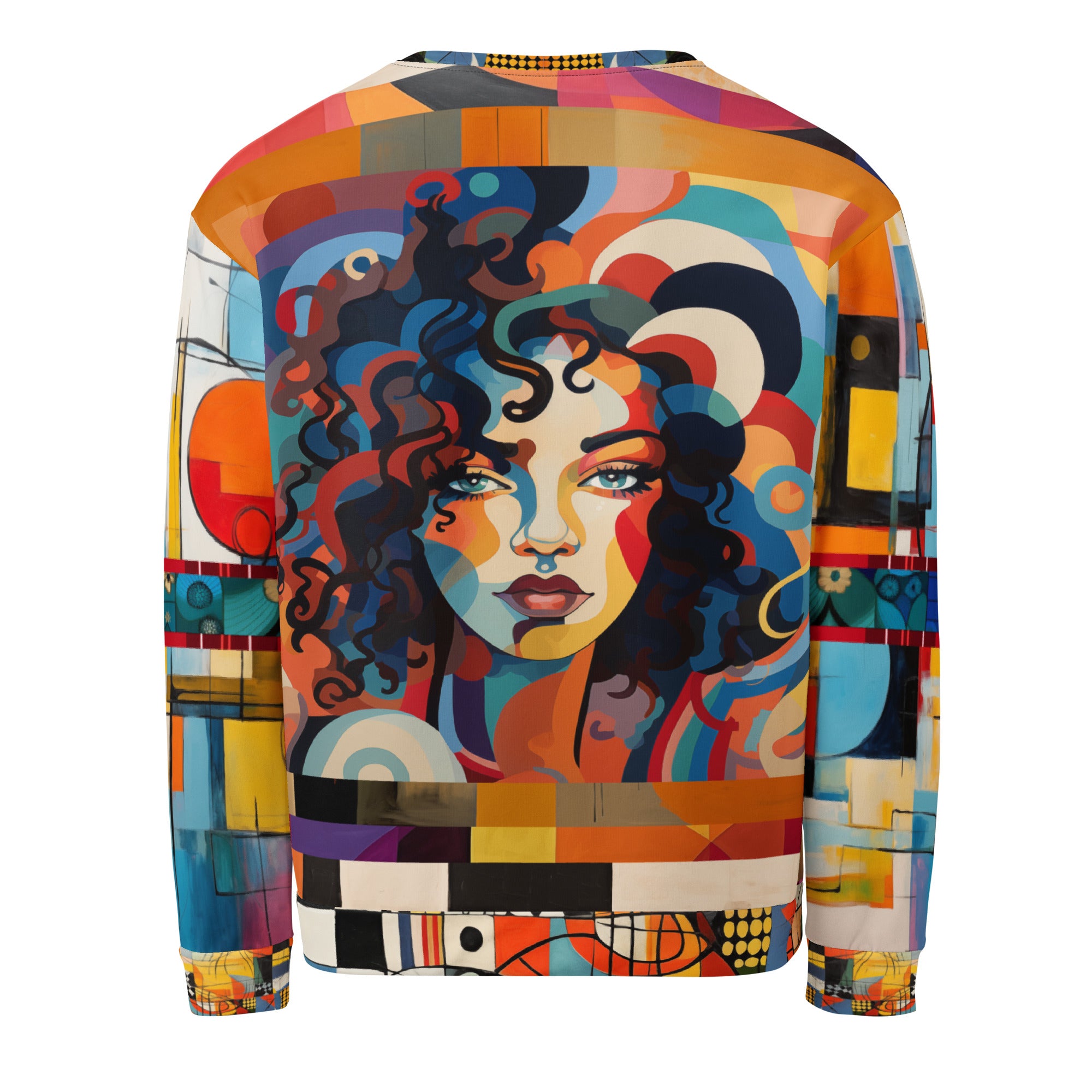 Girl of My Dreams Eco-Poly Summer Weight Unisex Sweatshirt