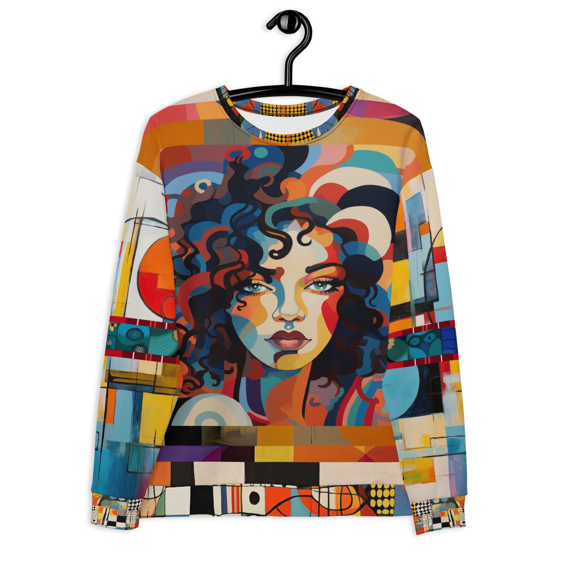 Girl of My Dreams Eco-Poly Summer Weight Unisex Sweatshirt
