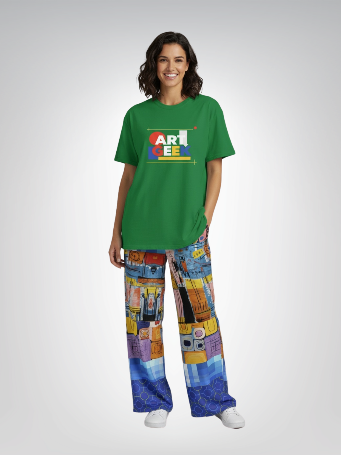 Art Geek - Museum Collection - Heavyweight Unisex Tee