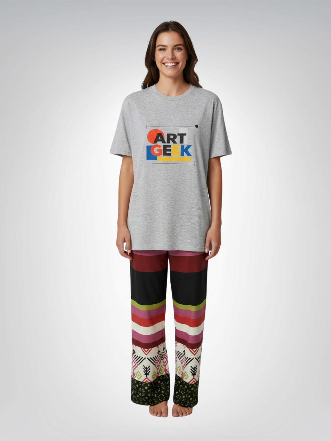 Art Geek - Museum Collection - Heavyweight Unisex Tee