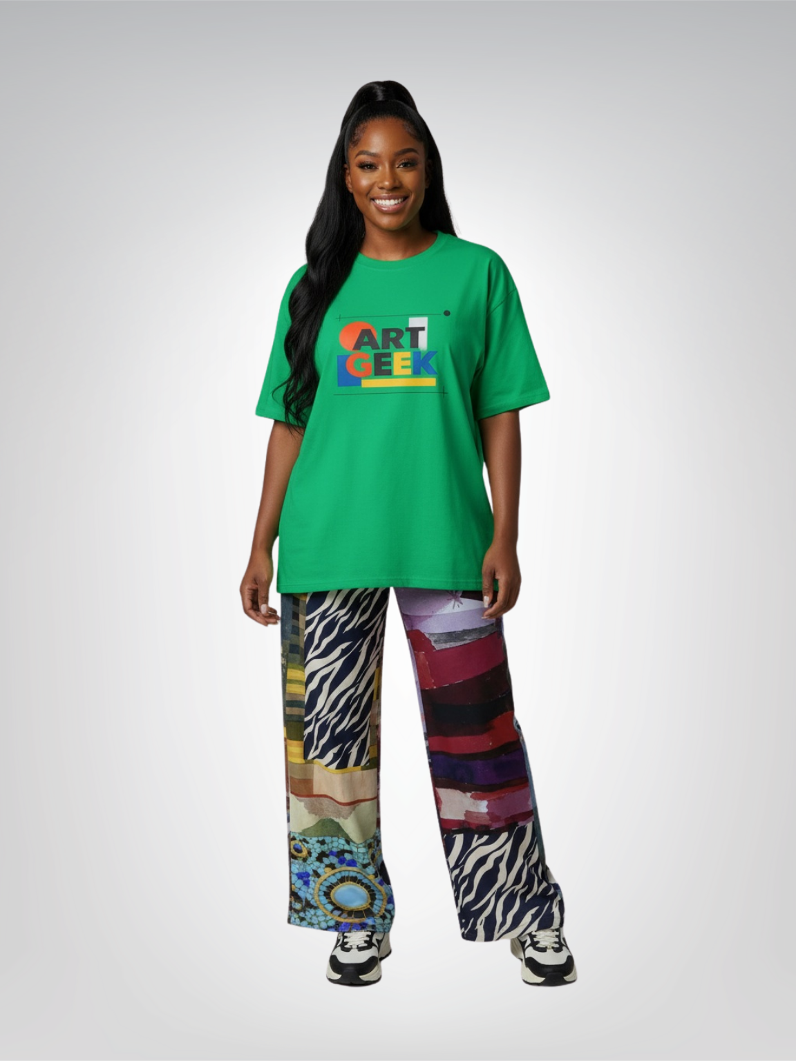 Art Geek - Museum Collection - Heavyweight Unisex Tee