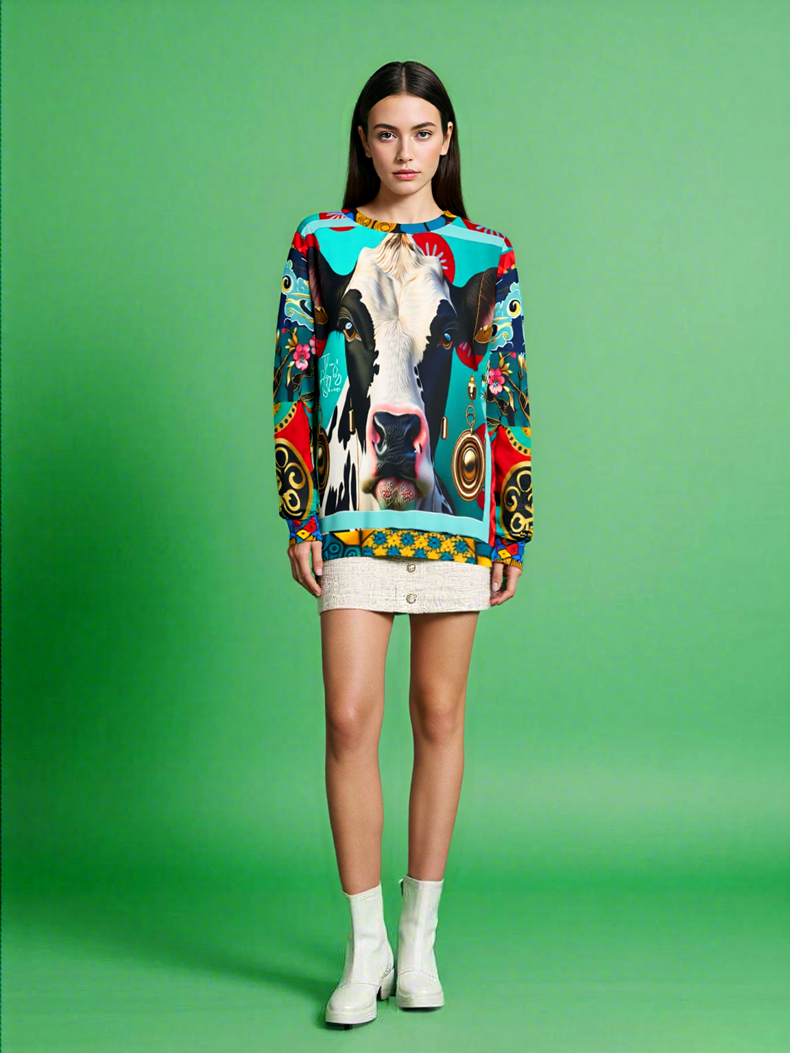 Cow&