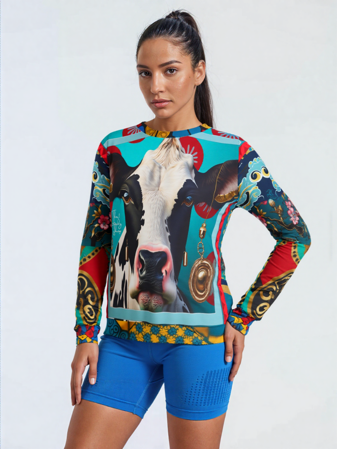 Cow&
