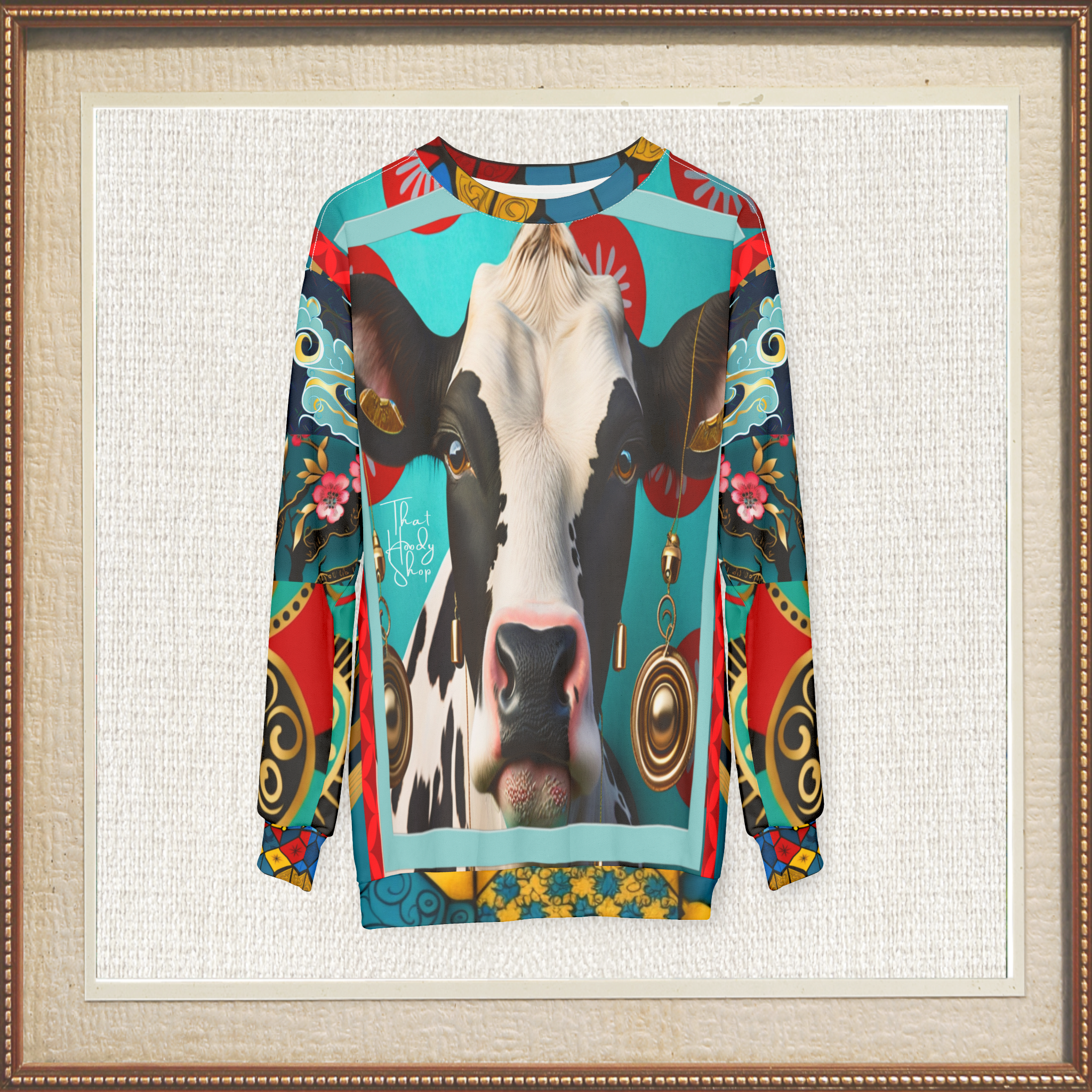 Cow&