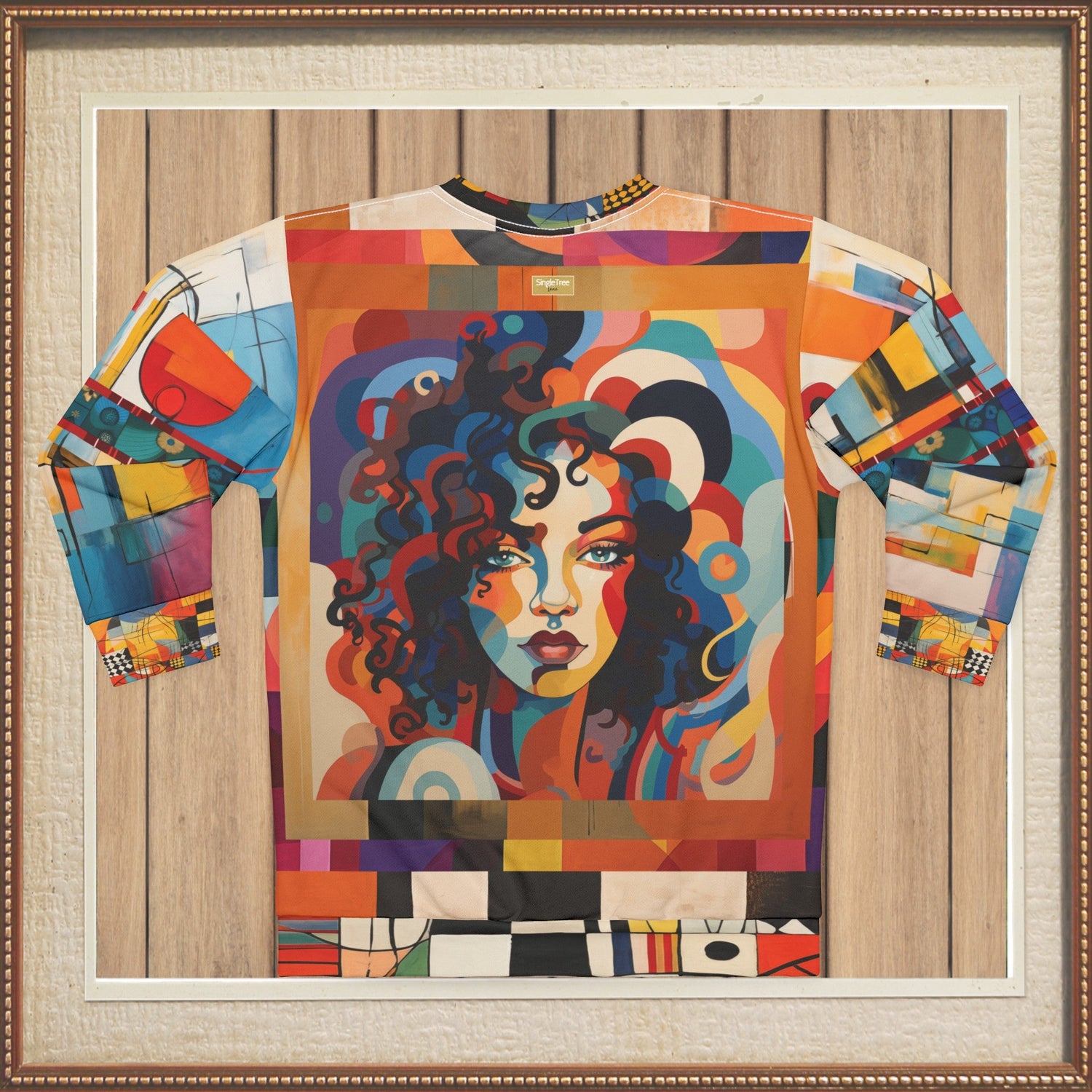 Girl of My Dreams Unisex Sweatshirt (Gold Label)