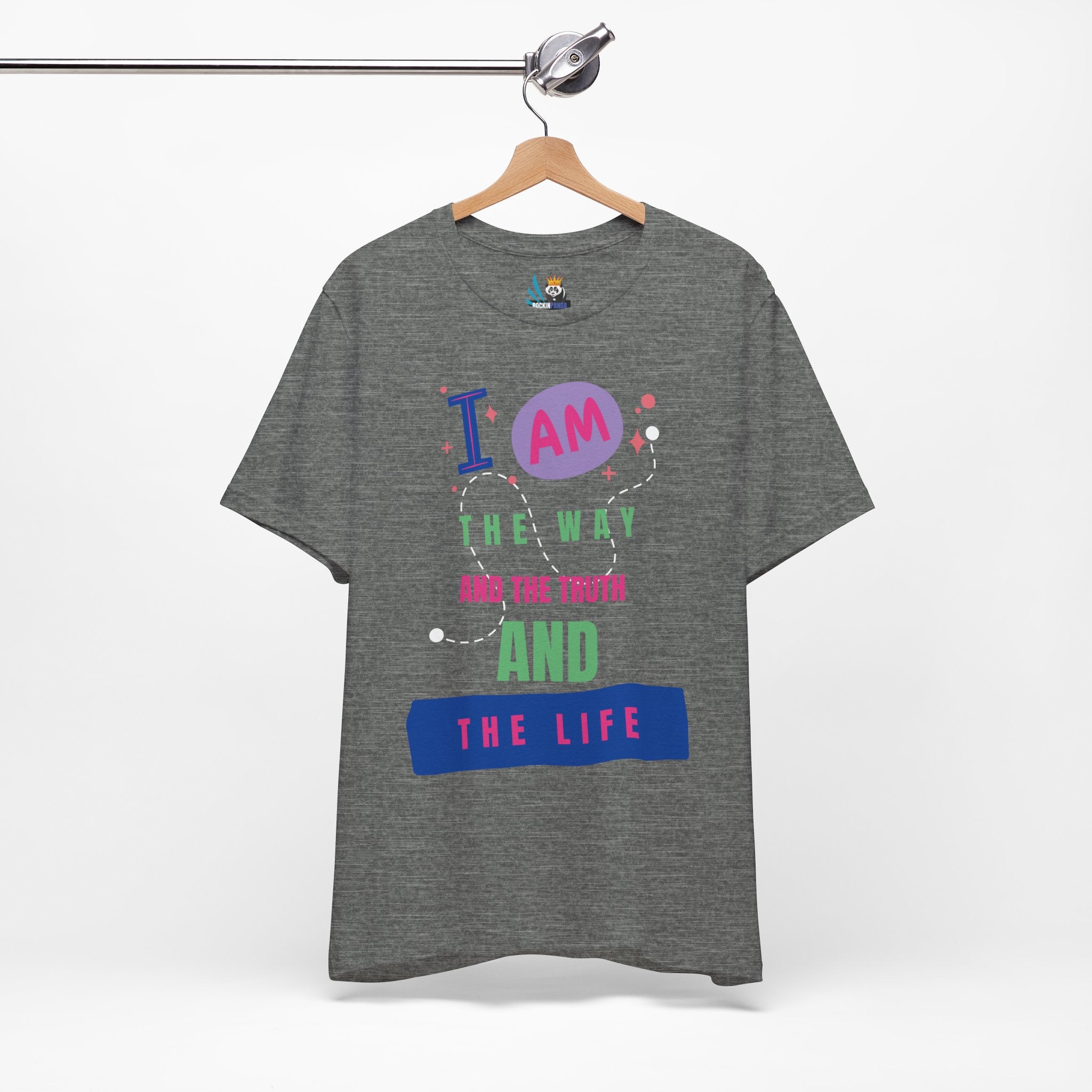 I Am the Way Short Sleeve Tee