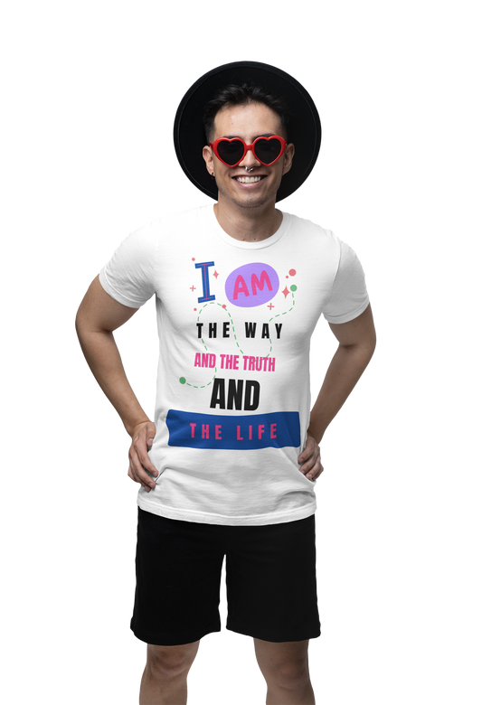 I Am the Way Short Sleeve Tee