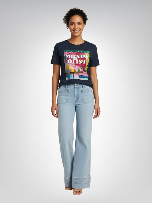 Maximalist Art Lover - Museum Collection - Heavyweight Unisex Tee