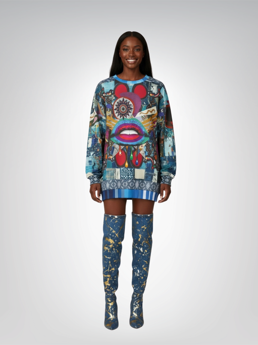 Path of Ascension - ALL Sins Revealed Unisex Sweatshirt (Gold Label)