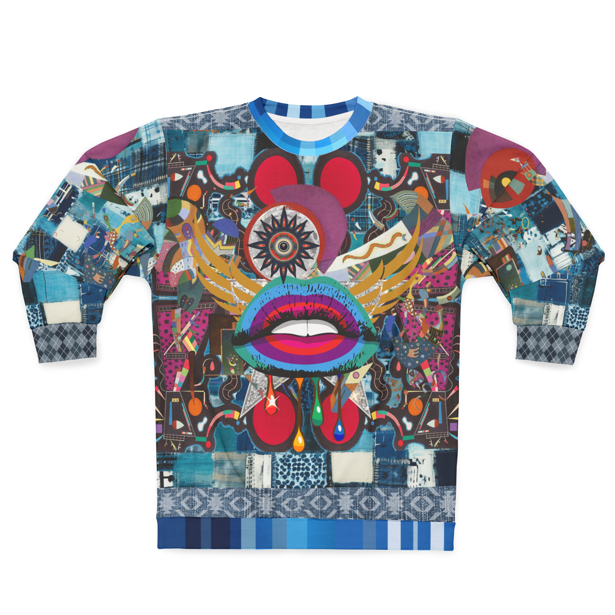 Path of Ascension - ALL Sins Revealed Unisex Sweatshirt (Gold Label)