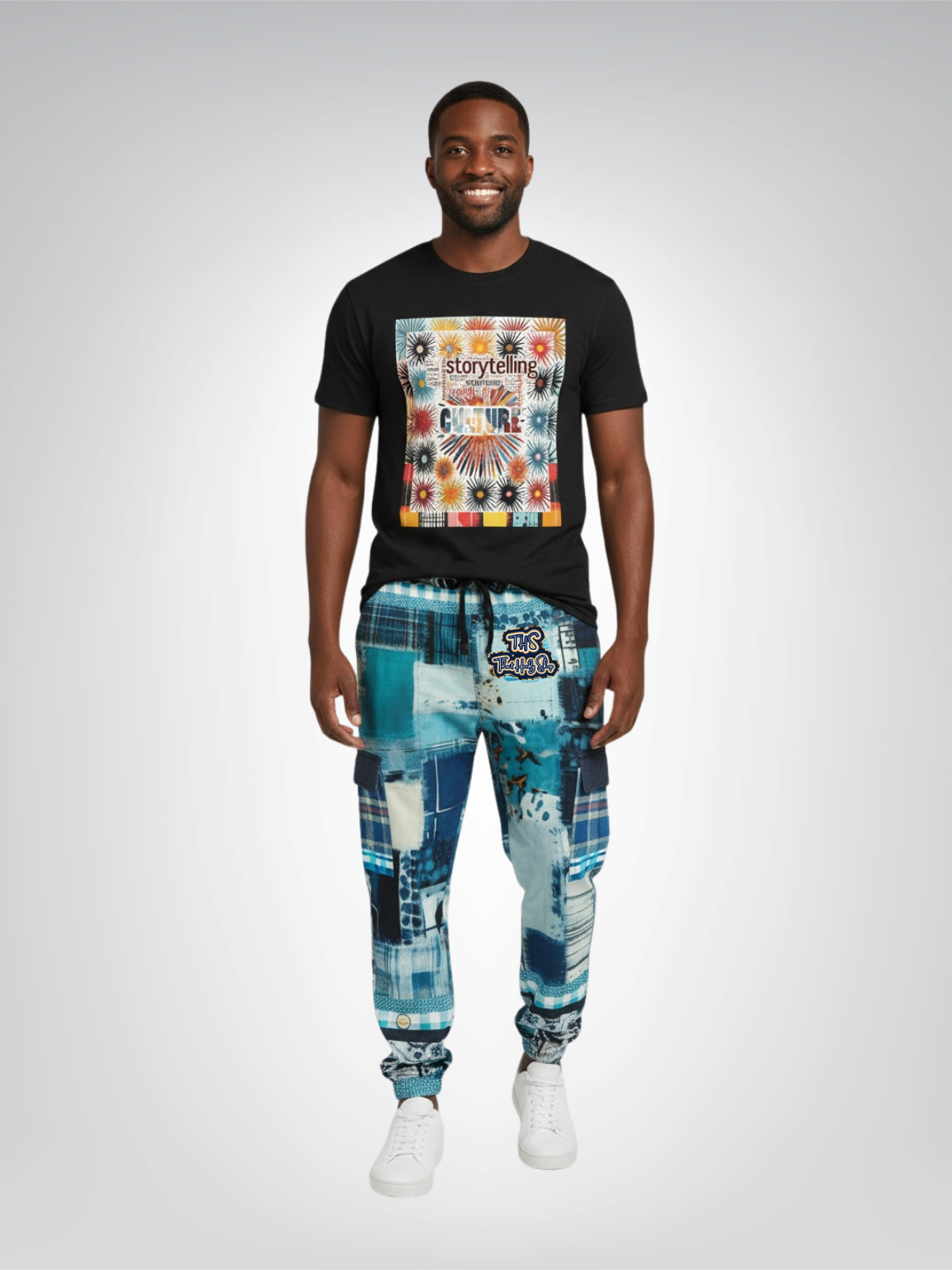 Storytelling is Culture - Museum Collection - Heavyweight Unisex Tee