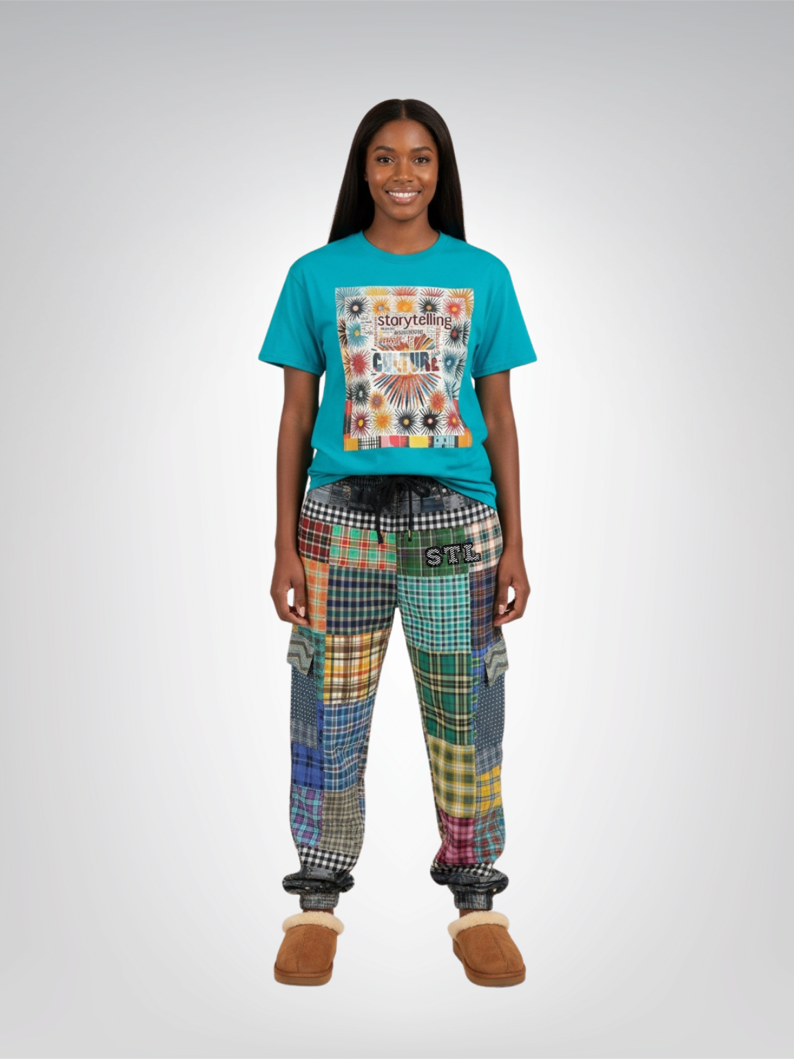 Storytelling is Culture - Museum Collection - Heavyweight Unisex Tee