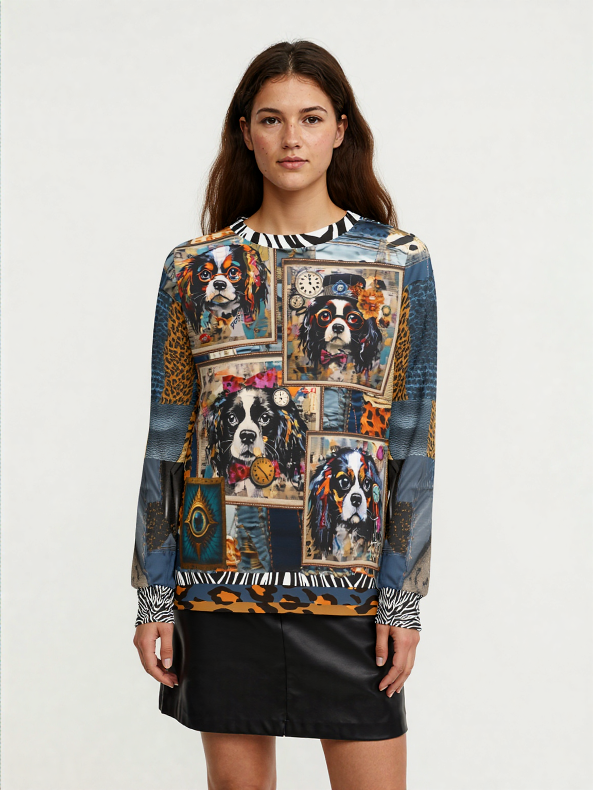 The Chicagoland Bandits Unisex Sweatshirt (Gold Label)
