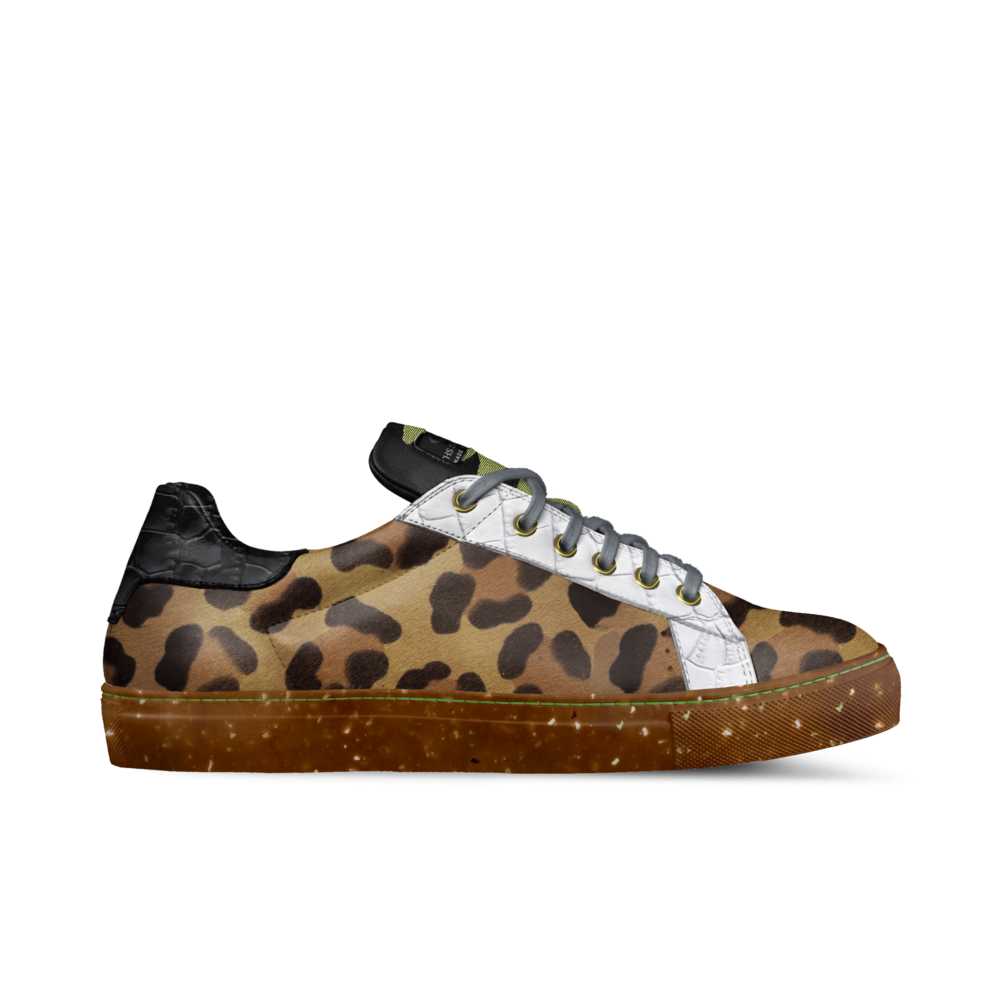 Zapatilla deportiva de corte bajo estilo skate Elysium