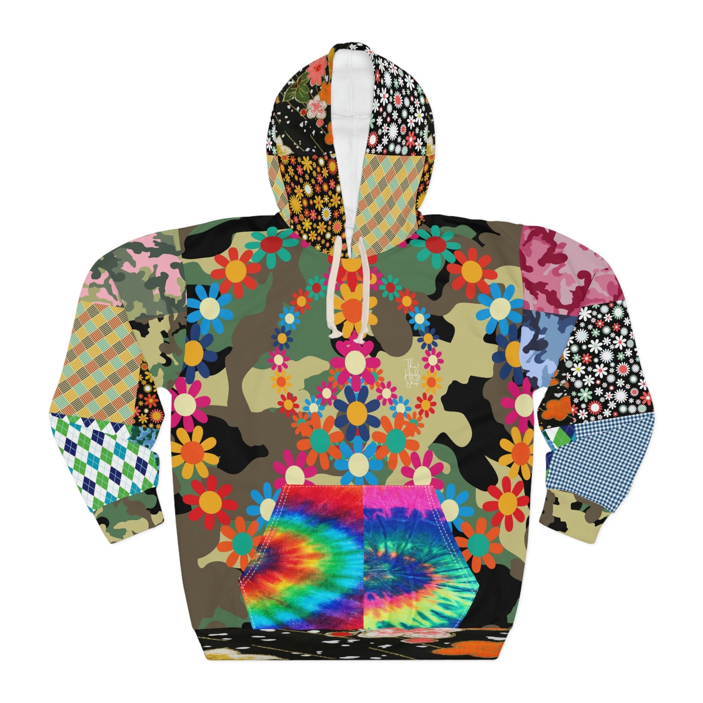 Army Brat Camo SLO Edition Unisex Hoody