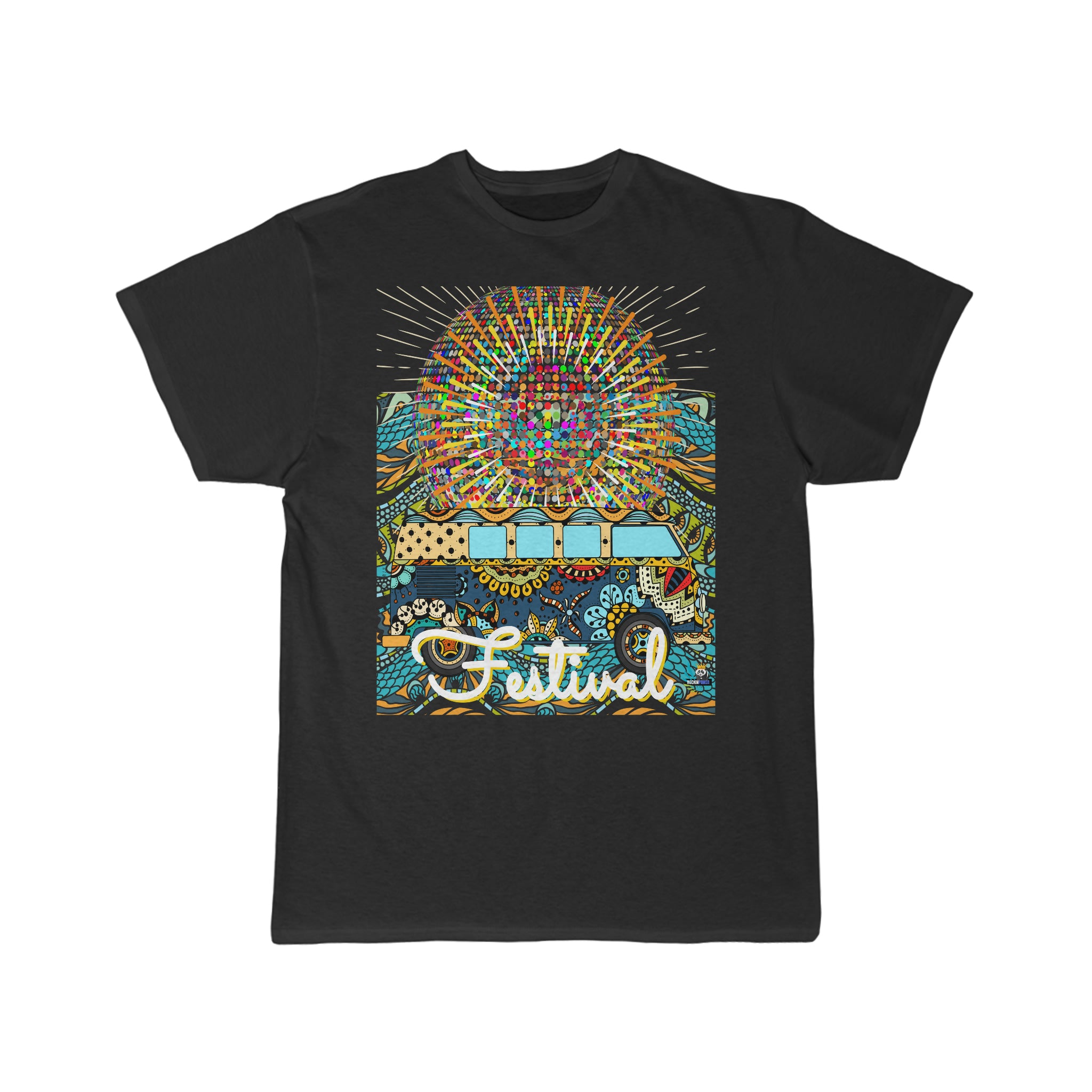 Festival Days Ferris Wheel Softstyle Tee