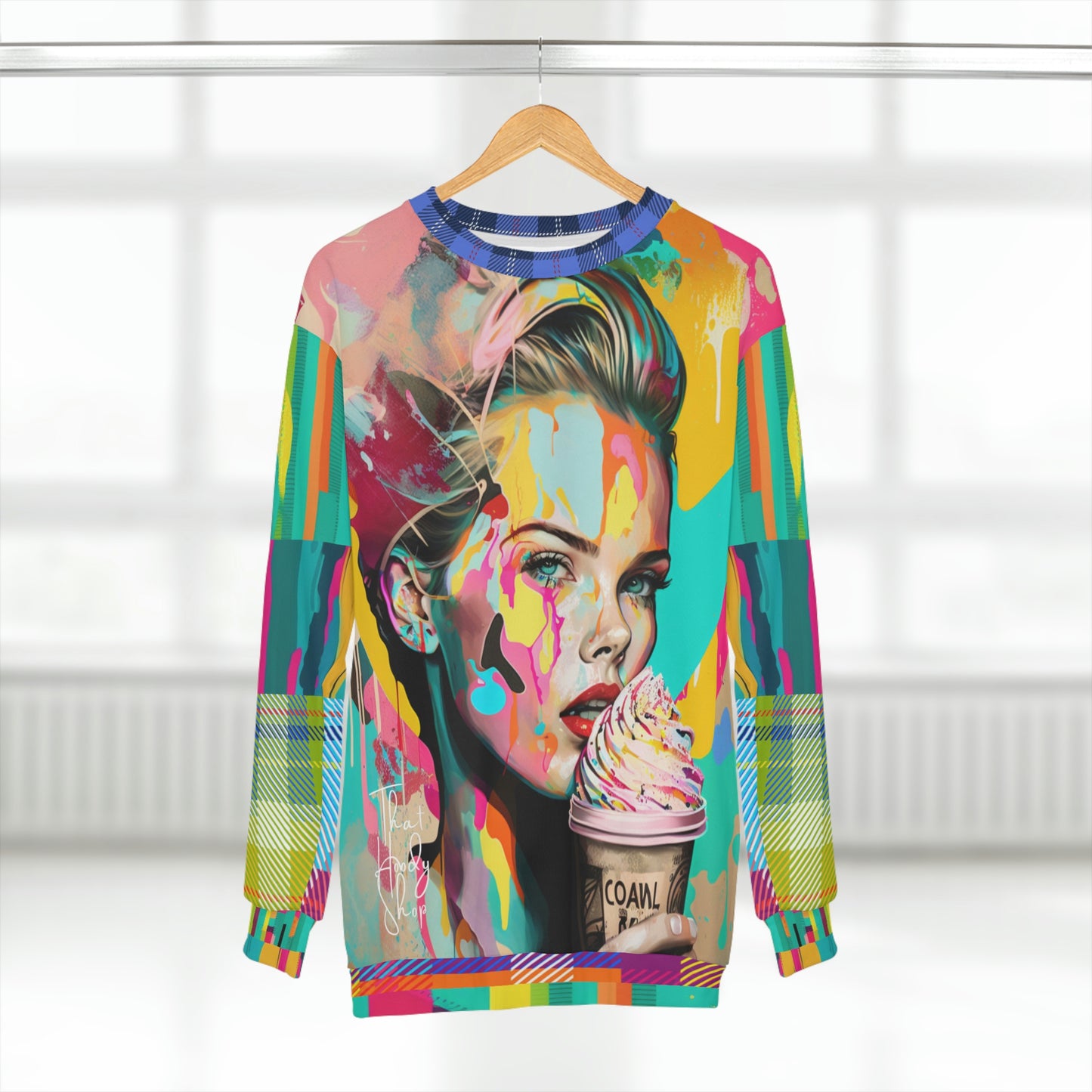 Make You Melt Unisex Sweatshirt