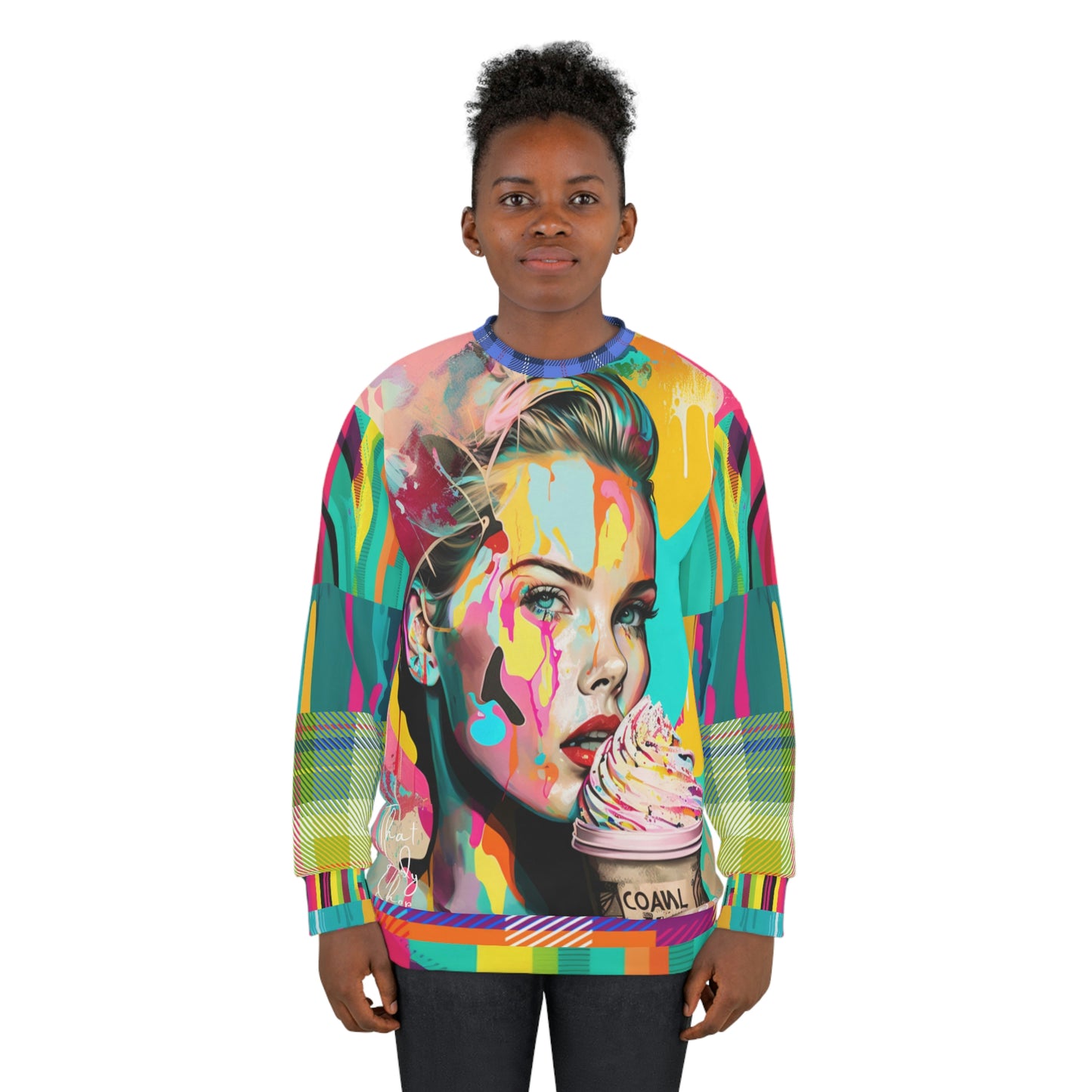 Make You Melt Unisex Sweatshirt