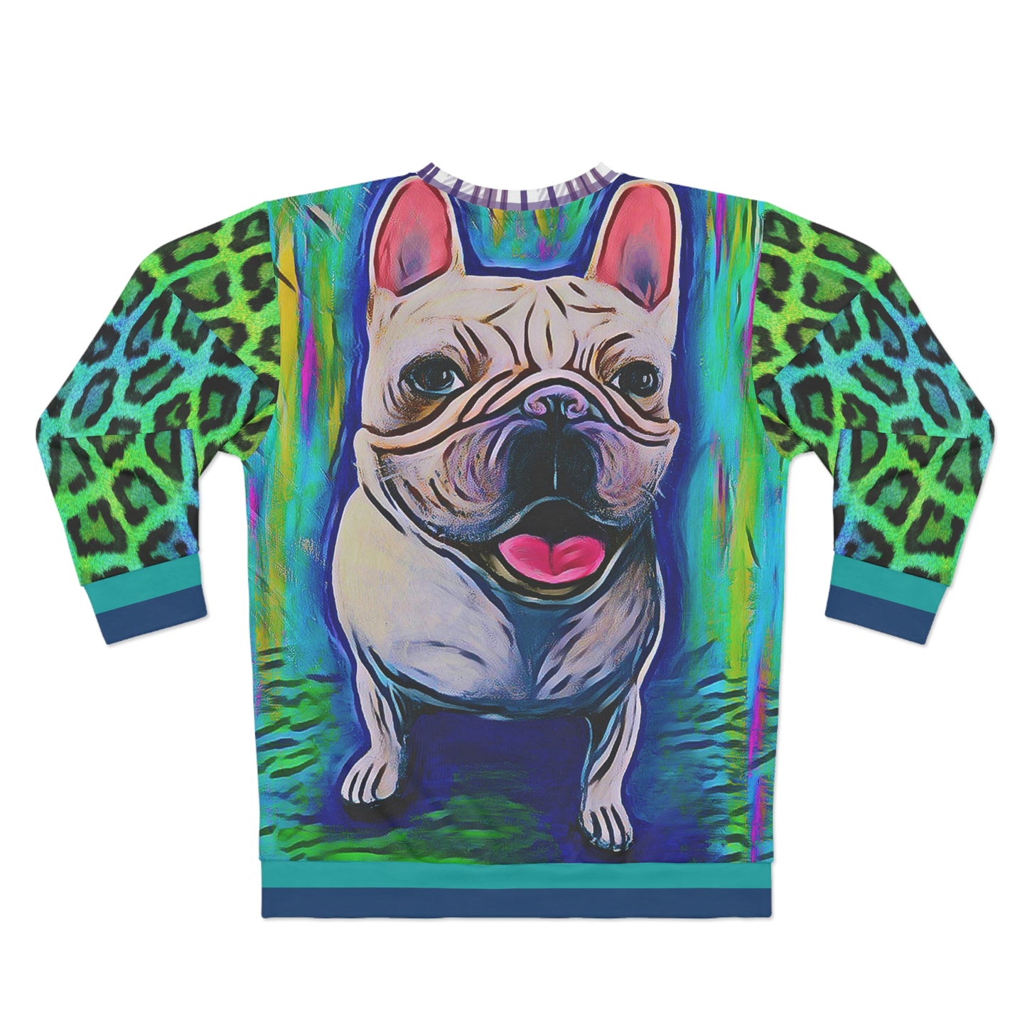 Bully for You French Bulldog Unisex Sweatshirt