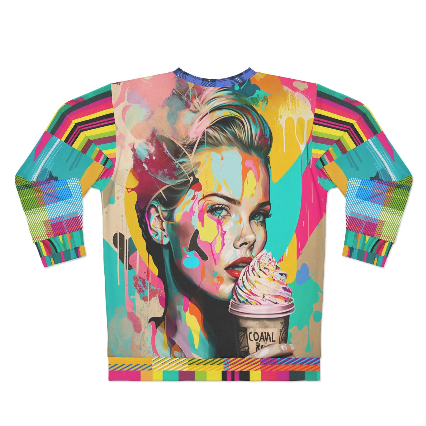 Make You Melt Unisex Sweatshirt