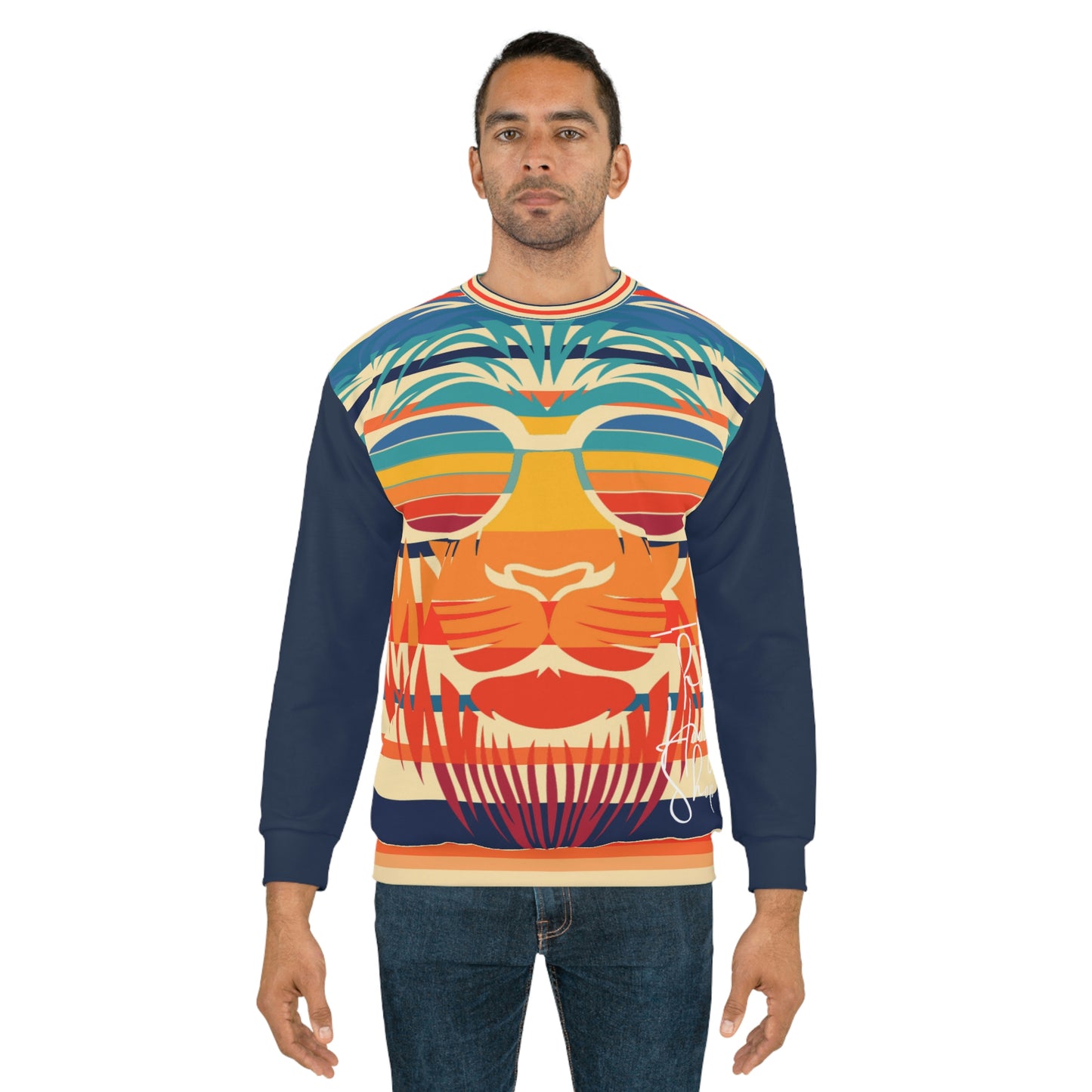 Cool Hand Duke Unisex Sweatshirt